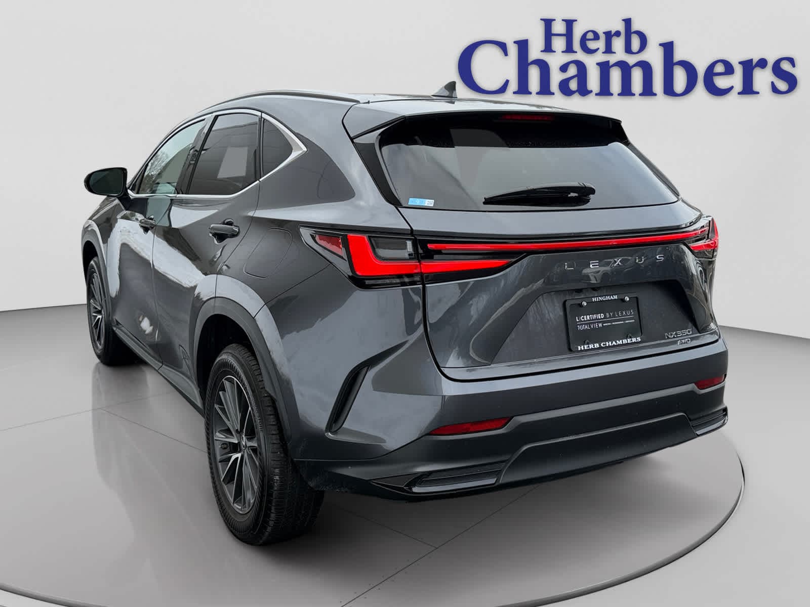 used 2022 Lexus NX car, priced at $38,998