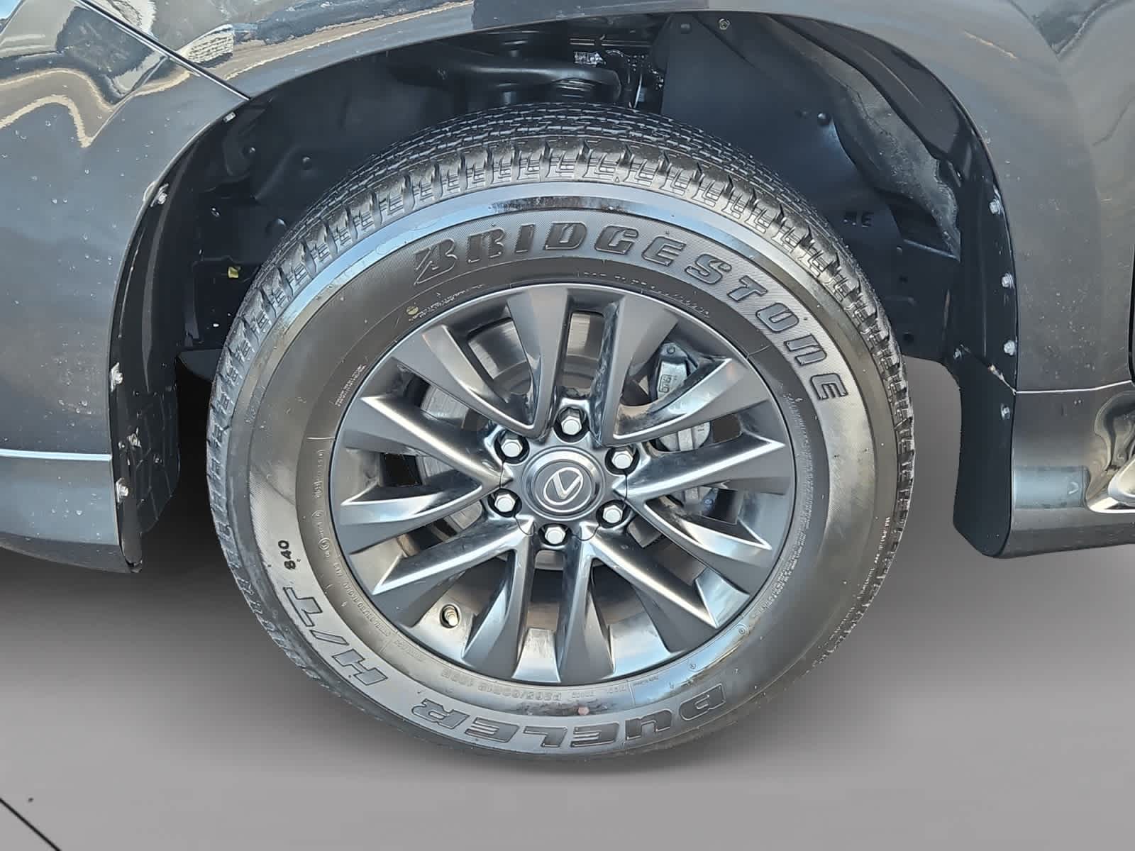 used 2023 Lexus GX 460 car, priced at $56,998