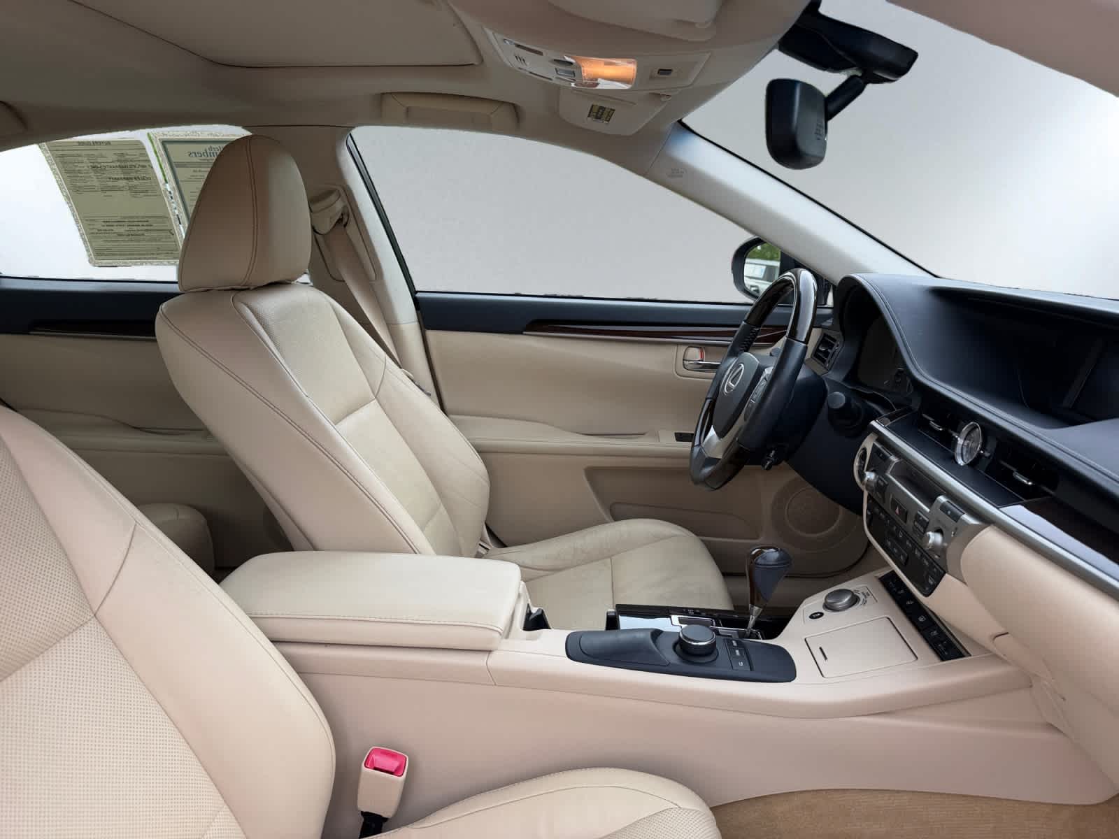 used 2014 Lexus ES 350 car, priced at $20,998