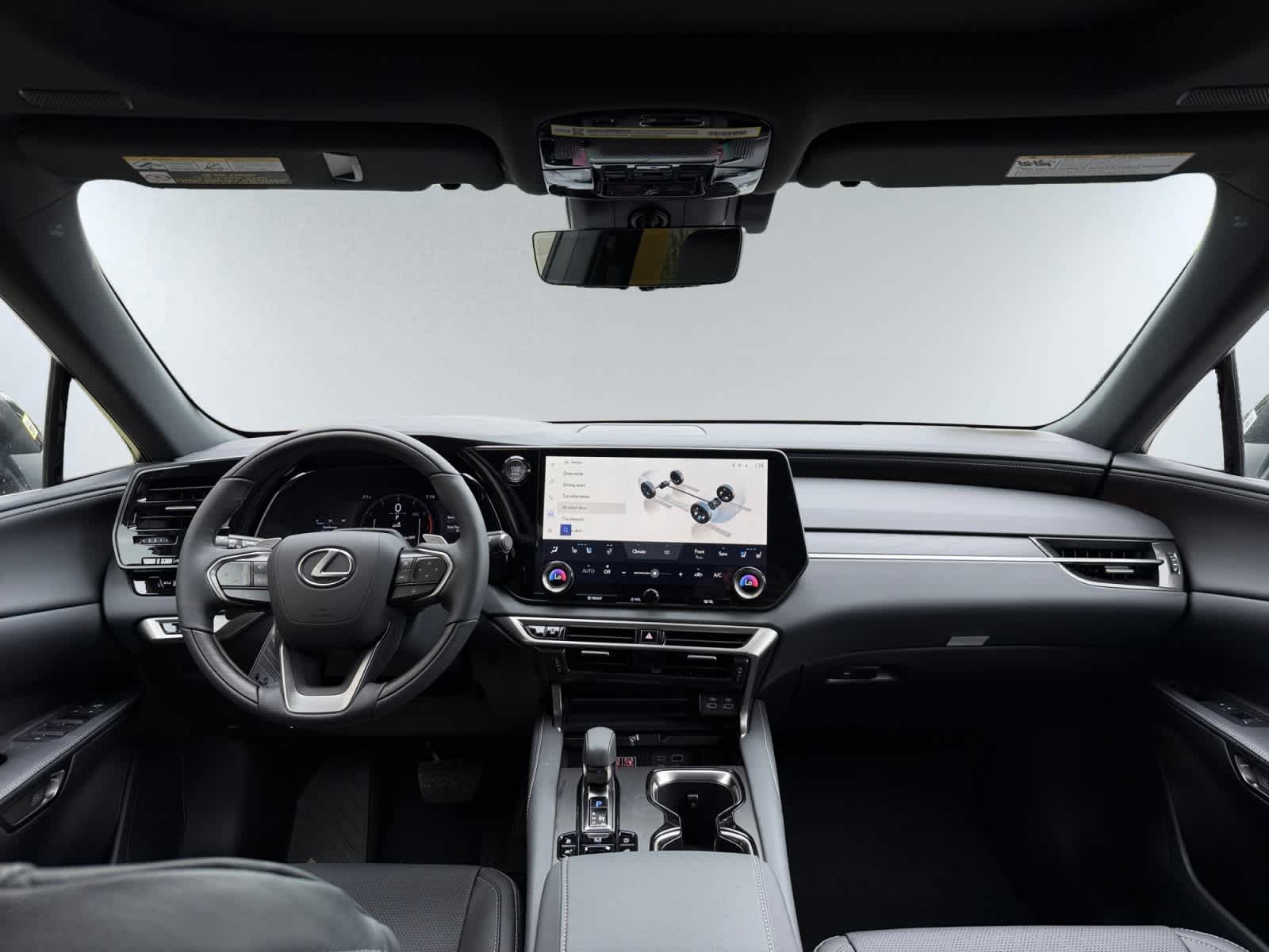 new 2026 Lexus RX 350 car