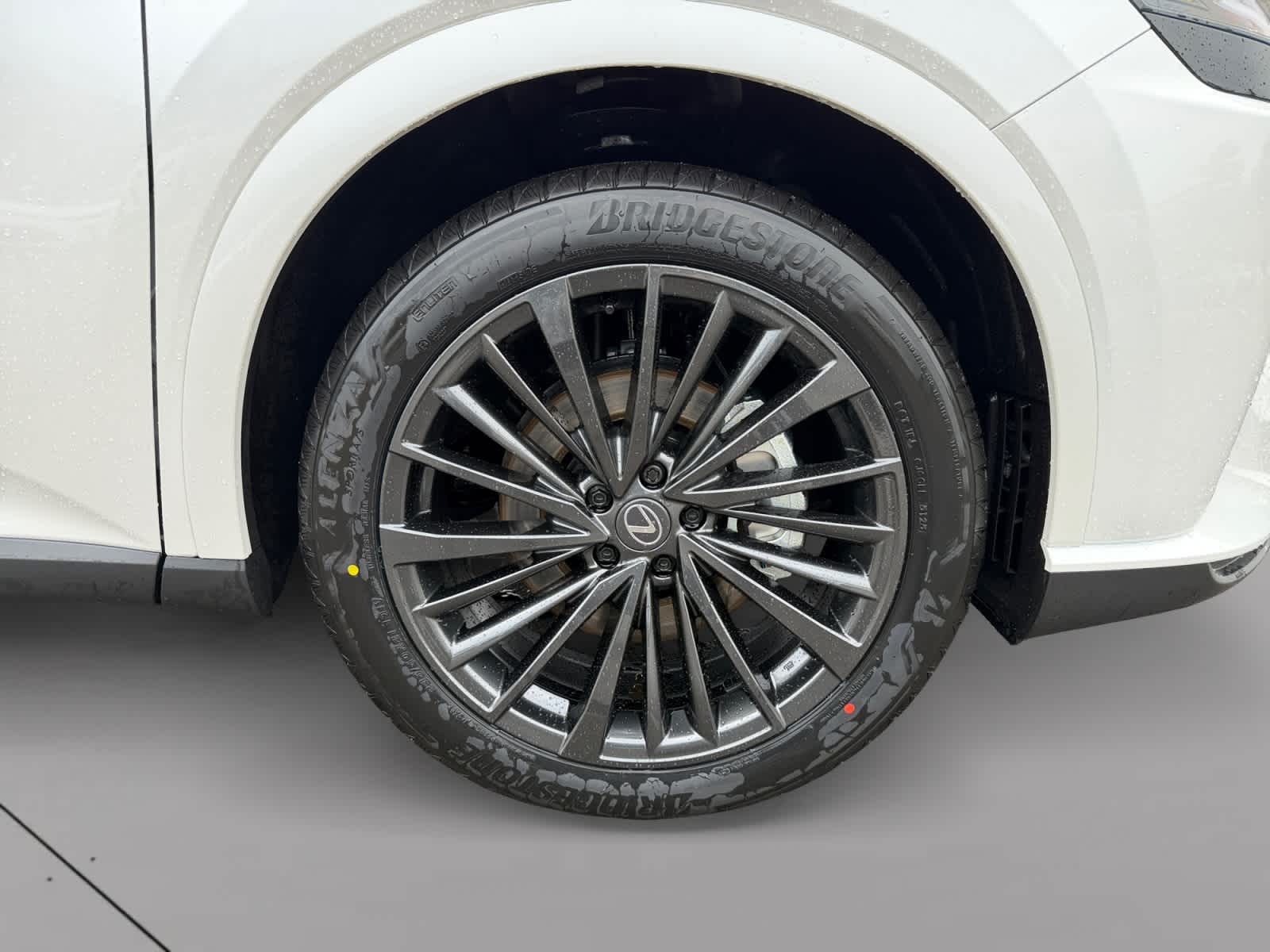 new 2026 Lexus RX 450h Plus car