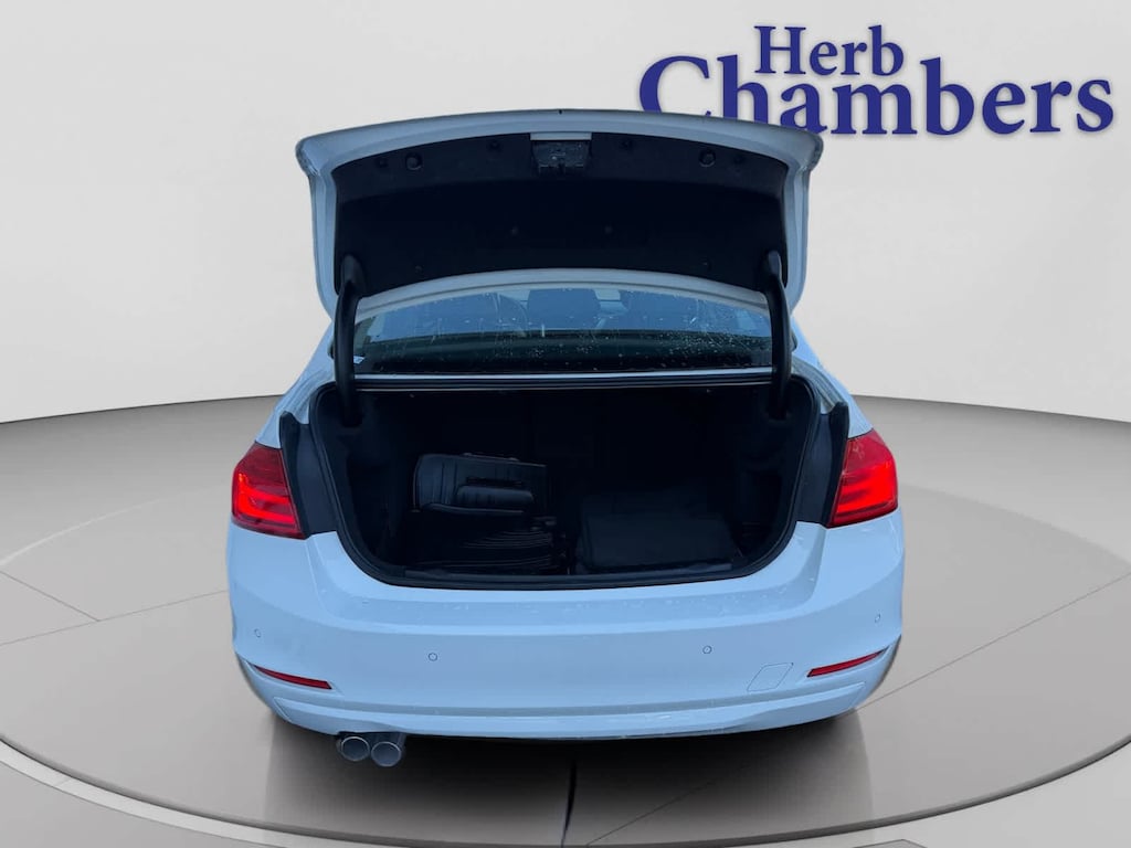 Used 2015 BMW 3 Series 328i xDrive Sedan