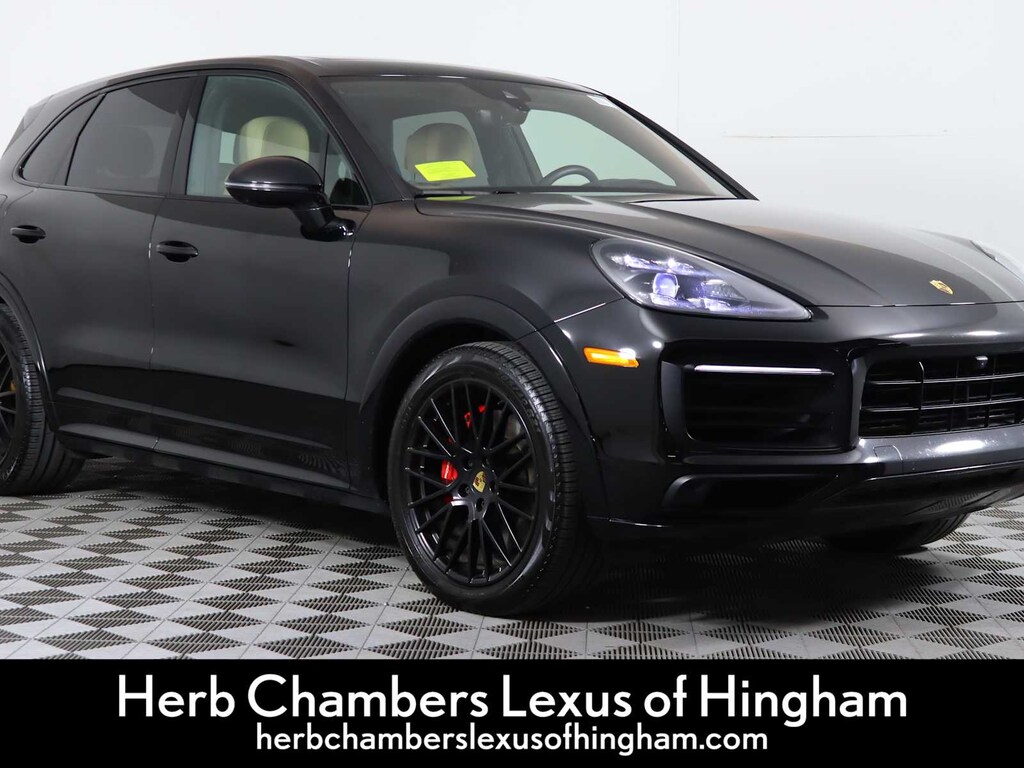 Used 2023 Porsche Cayenne GTS SUV