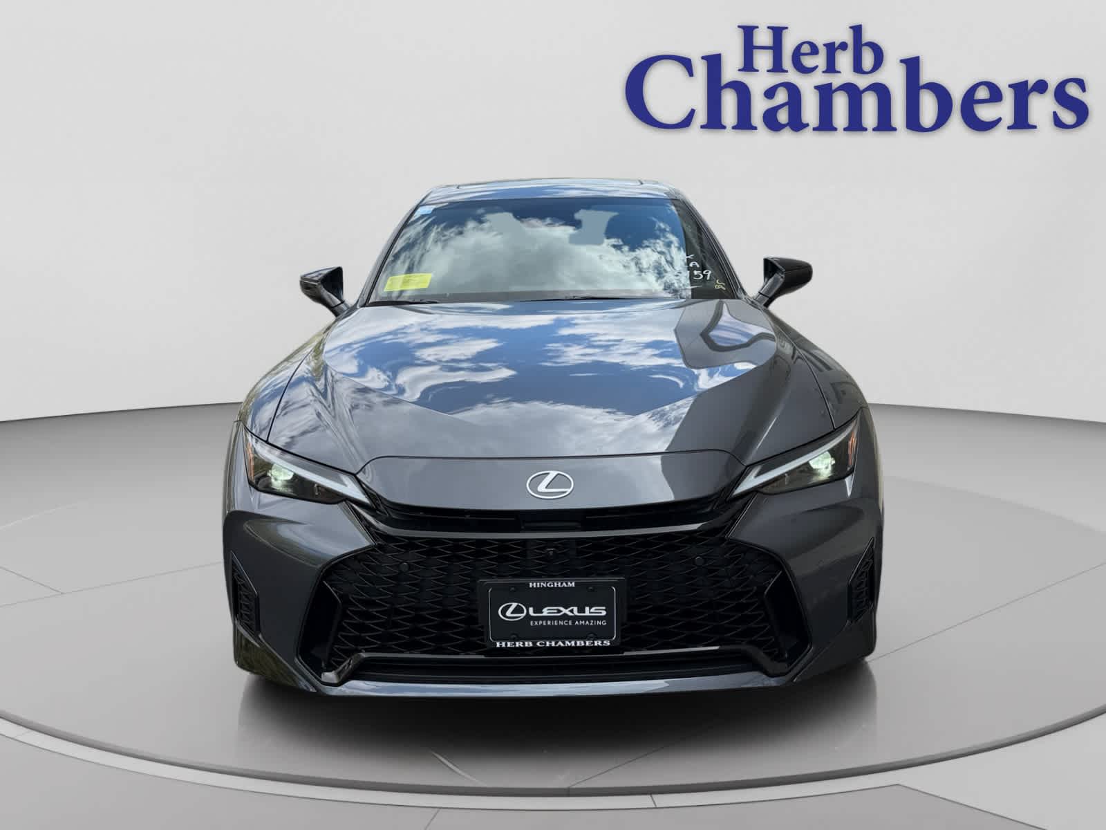 new 2026 Lexus IS 350 car