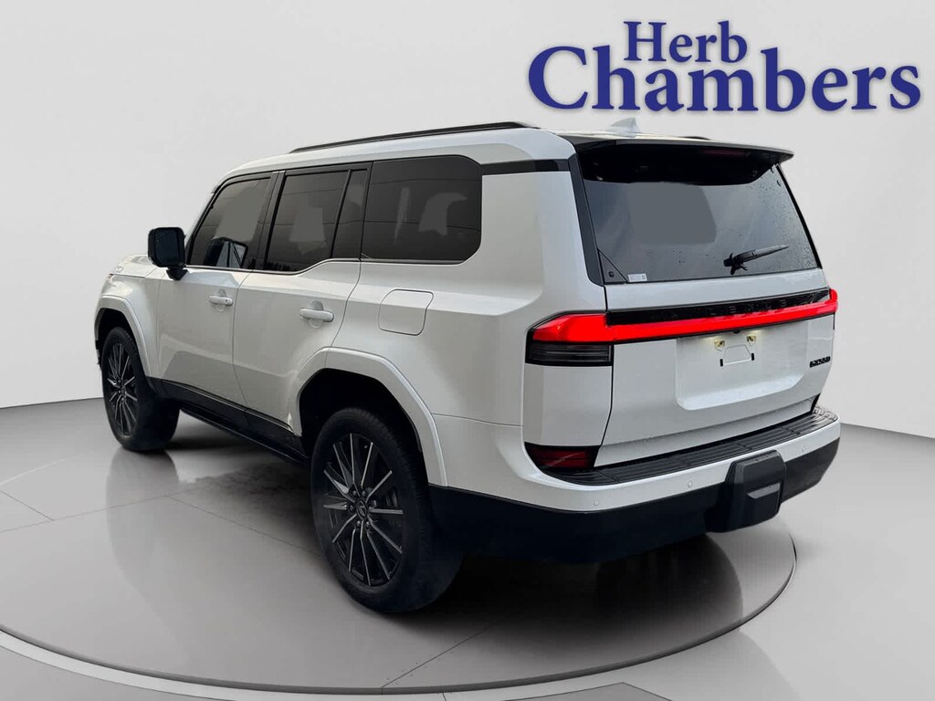 Used 2025 Lexus GX 550 Luxury+ SUV