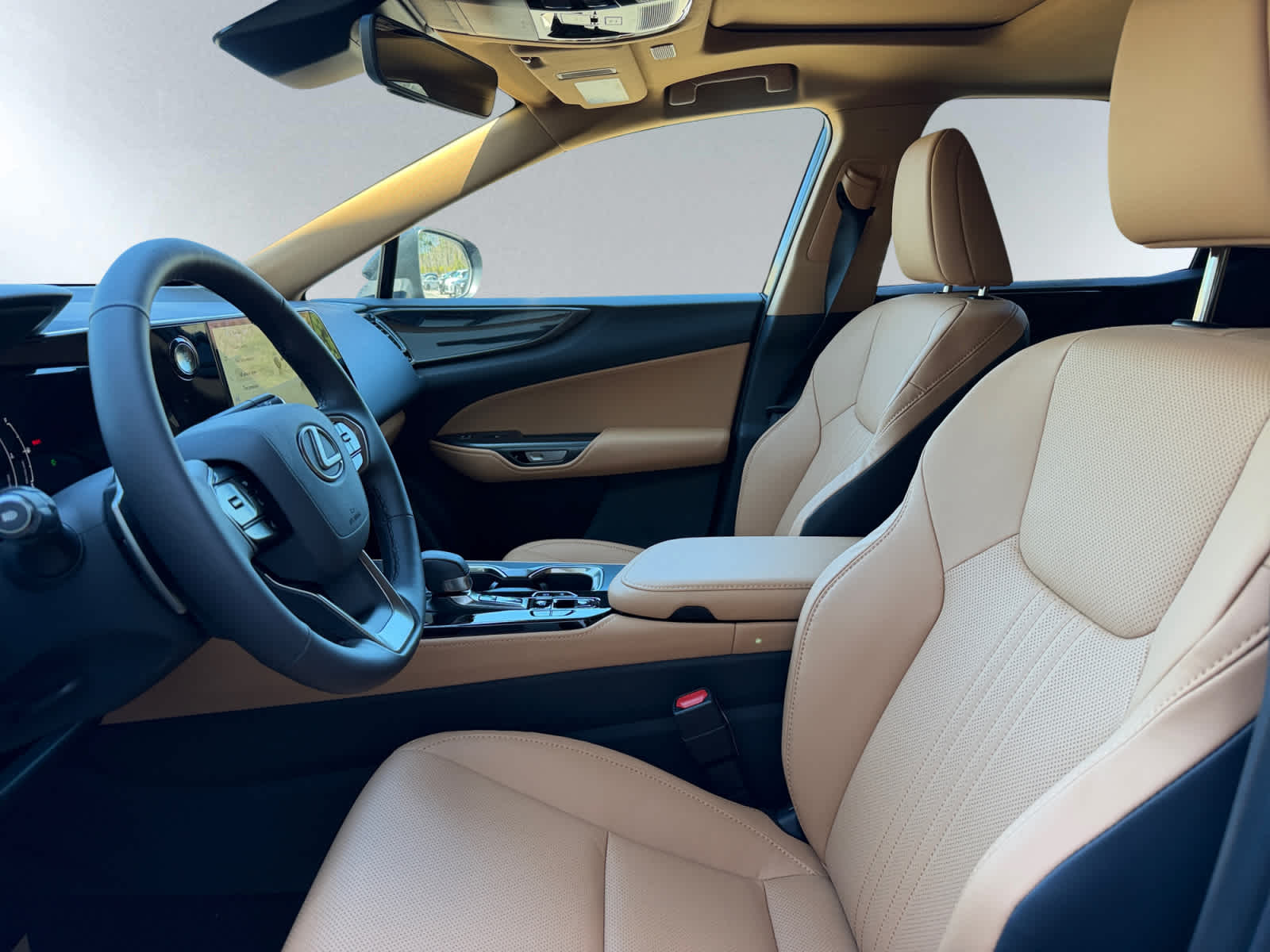 new 2026 Lexus NX 350 car