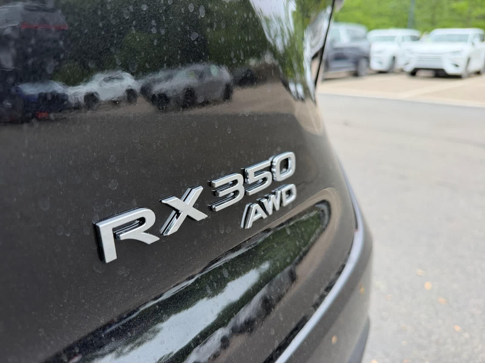 new 2026 Lexus RX 350 car