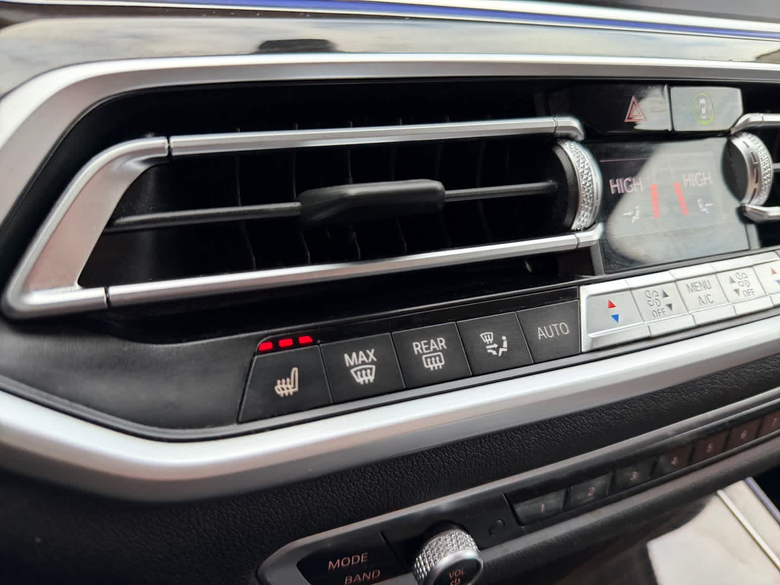 used 2019 BMW X7 car, priced at $29,998