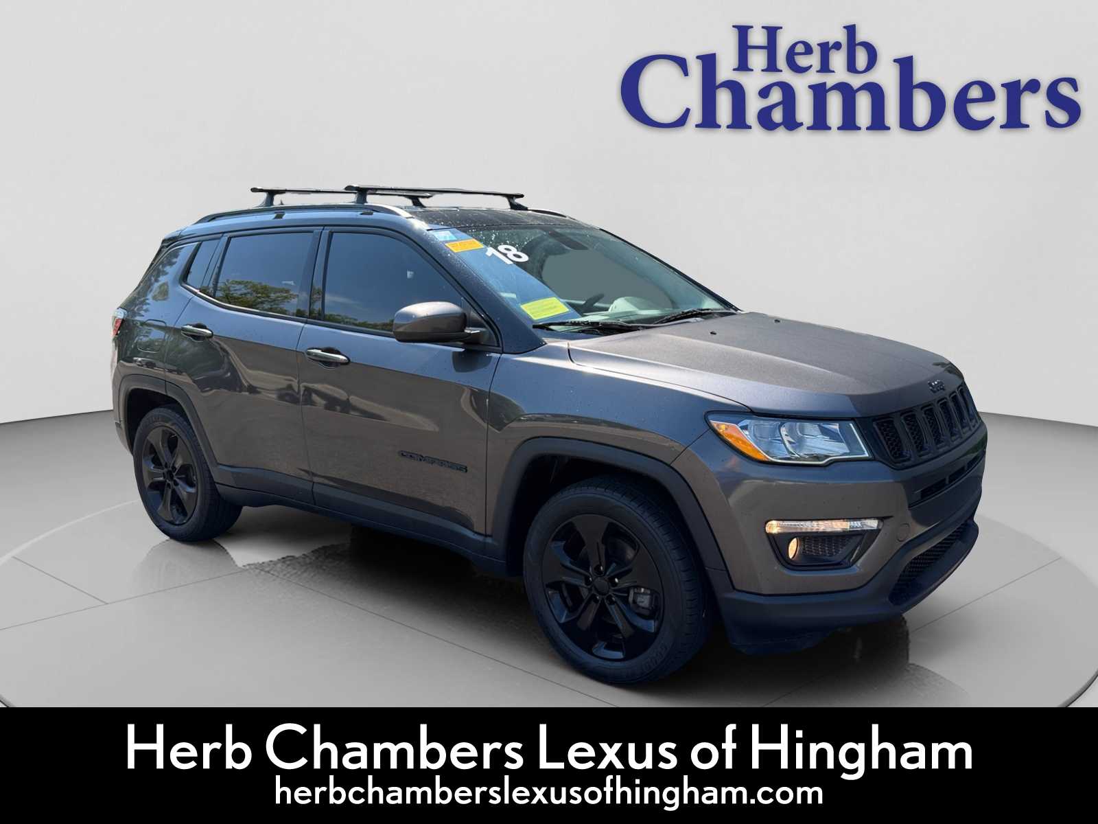 2018 Jeep Compass Altitude's photo