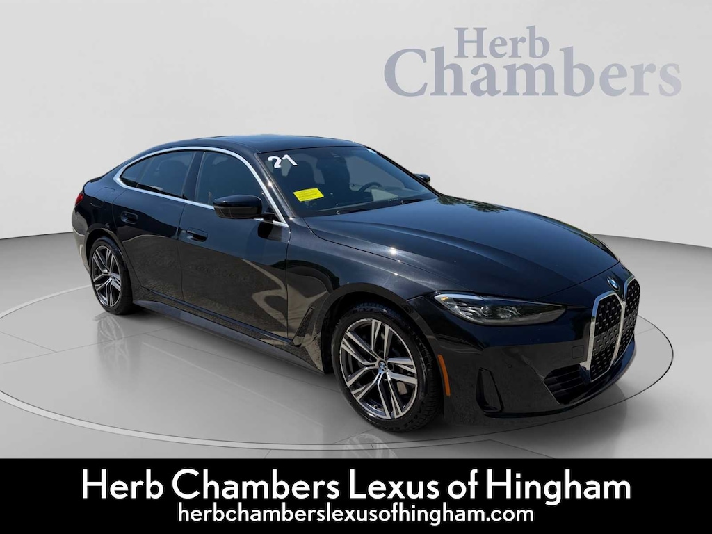 Used 2022 BMW 430i 430i Sedan
