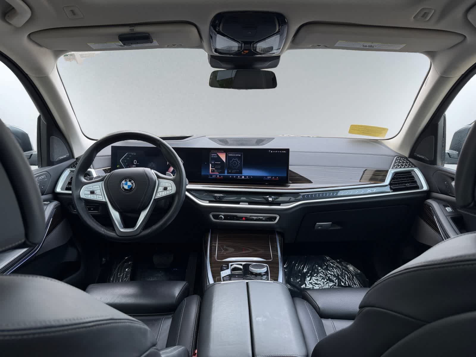 used 2025 BMW X7 xDrive40i car, priced at $58,998