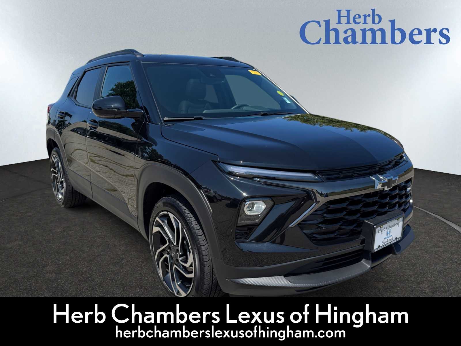 2025 Chevrolet Trailblazer RS's photo