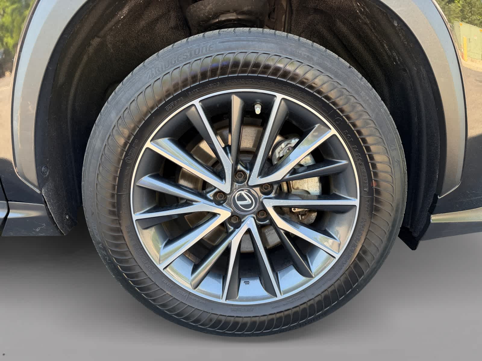 used 2023 Lexus NX 350 car, priced at $38,998