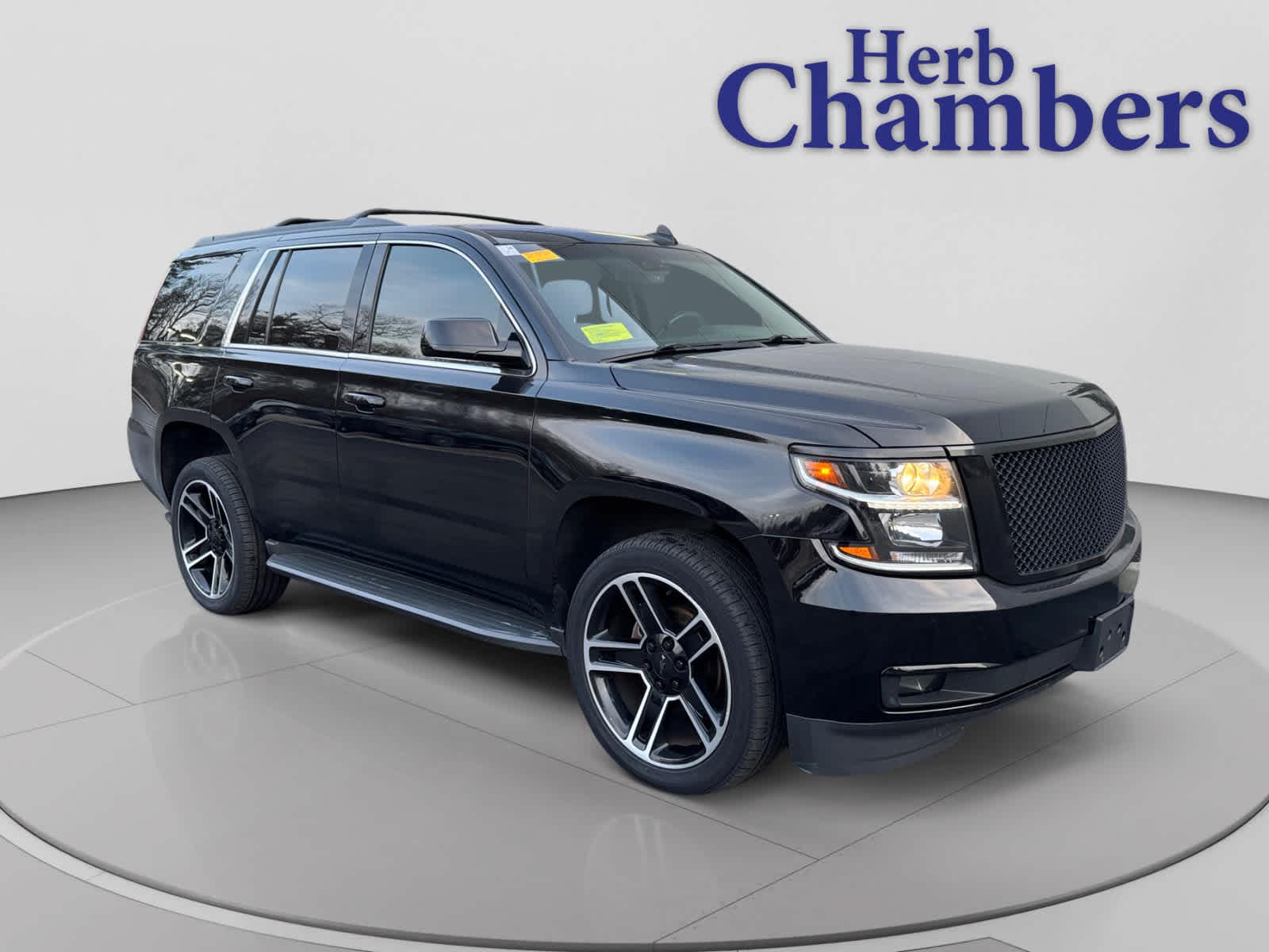 2018 Chevrolet Tahoe LT's photo