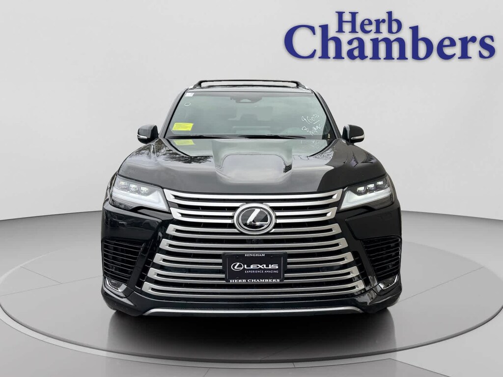 New 2026 Lexus LX LX 600 Luxury Sport Utility