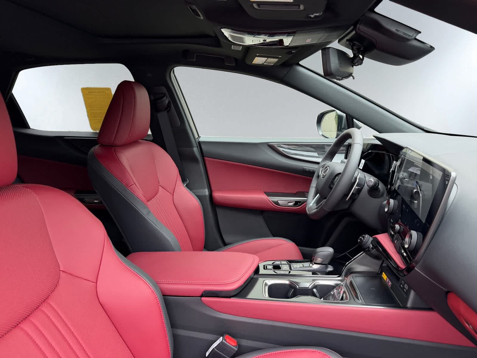 new 2026 Lexus NX 350h car