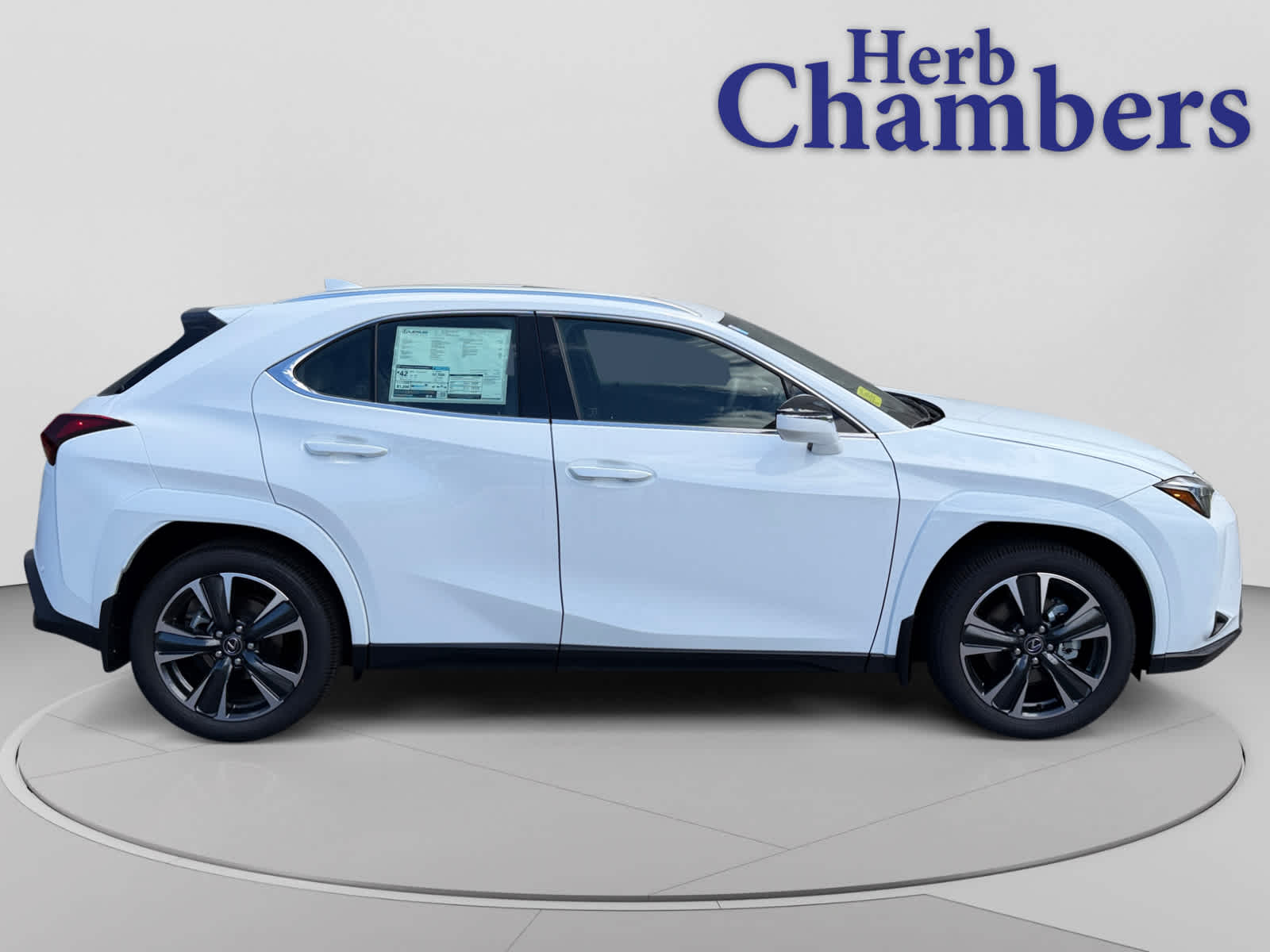 new 2026 Lexus UX 300h car