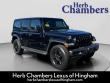 Used 2021 Jeep Wrangler Unlimited Sahara Altitude SUV