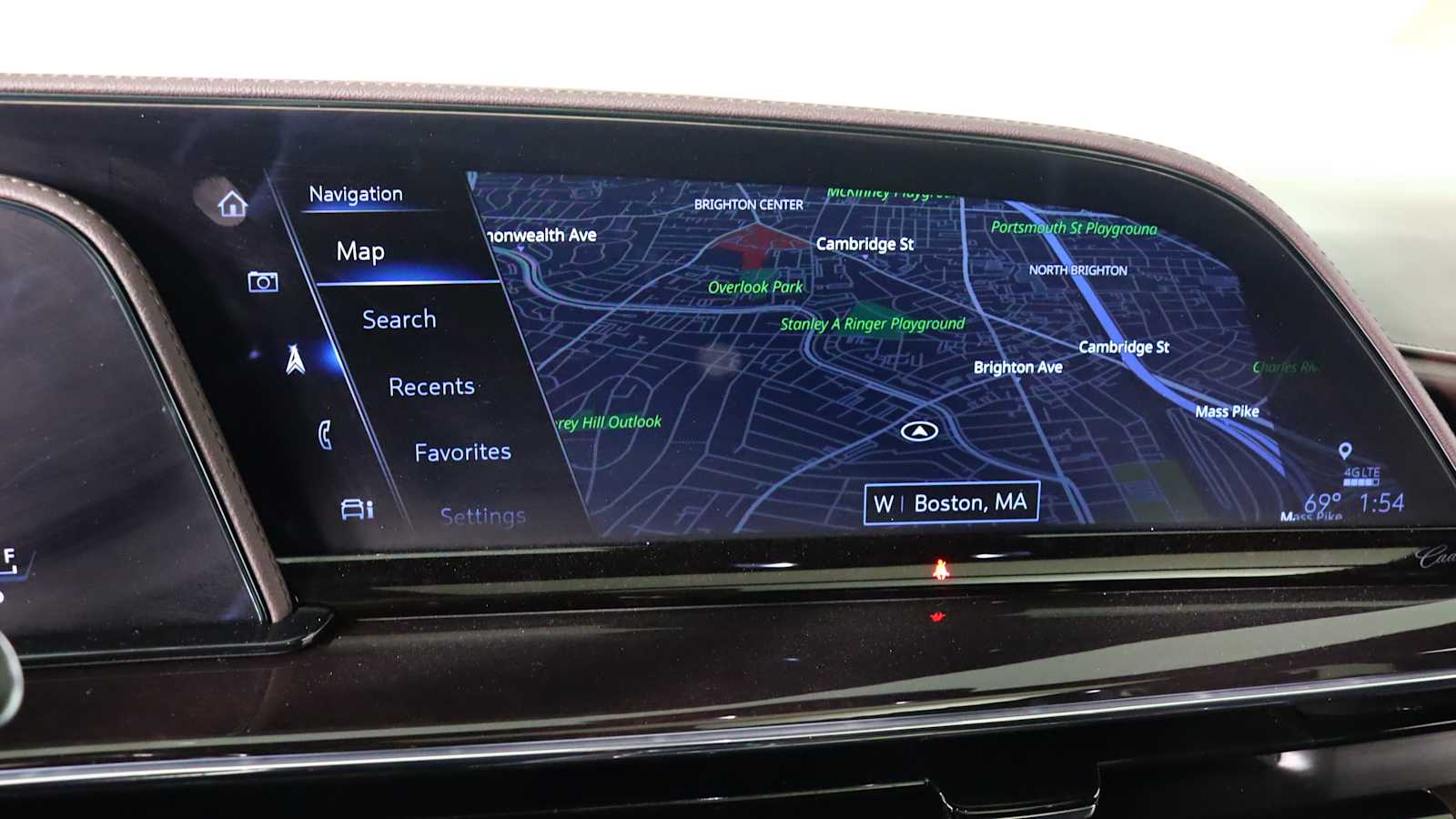 used 2024 Cadillac Escalade car, priced at $81,998