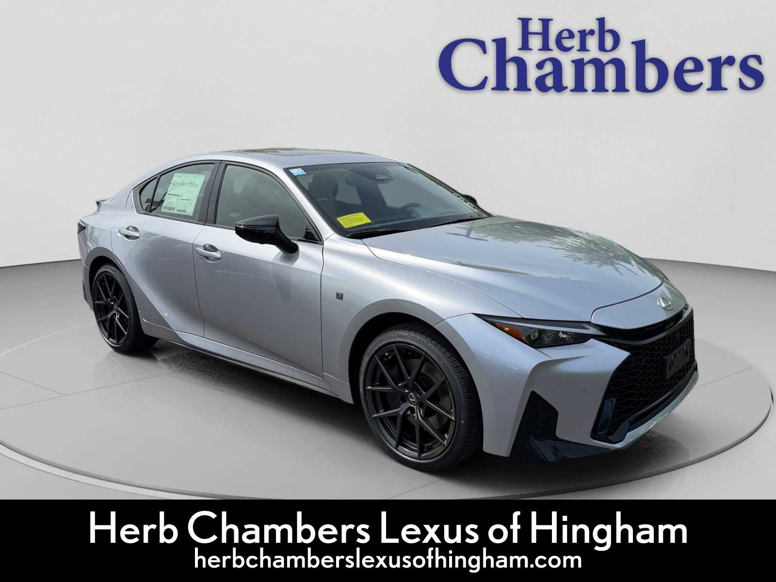 2026 Lexus IS 350 350 F SPORT DESIGN AWD's photo