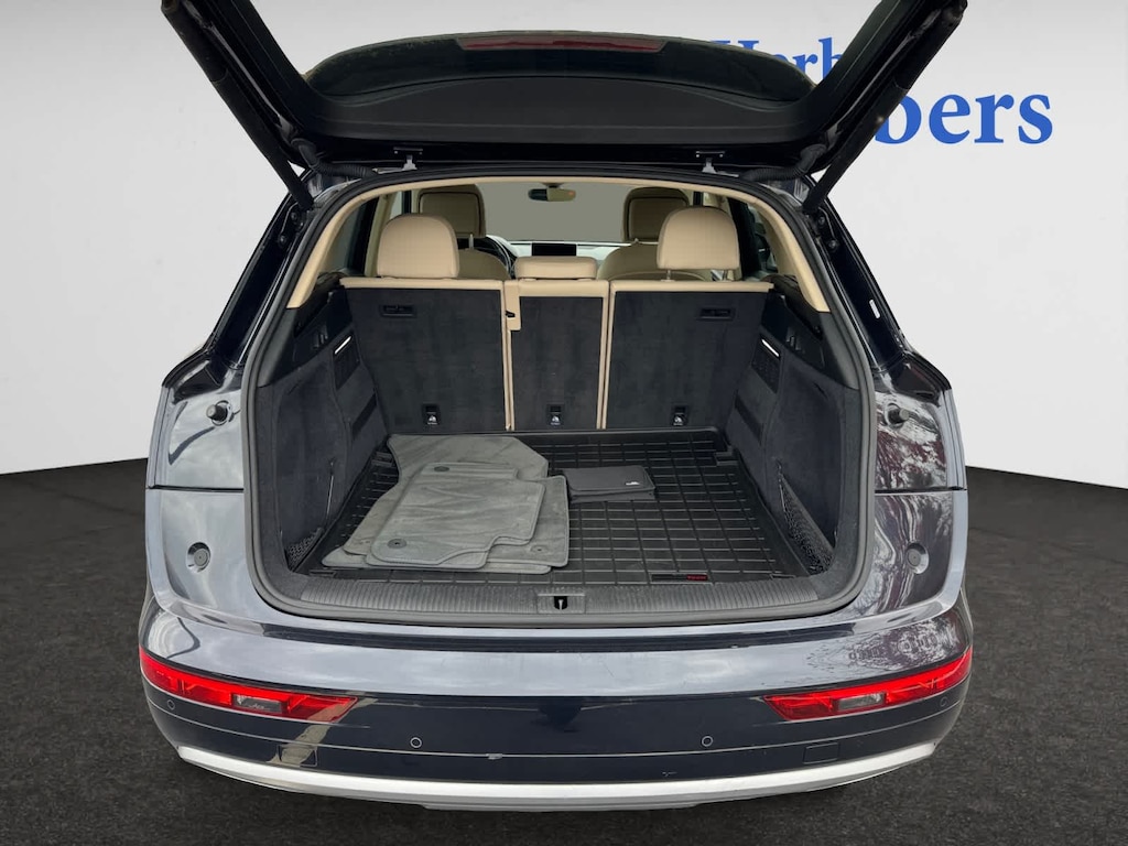 Used 2019 Audi Q5 Premium Plus SUV