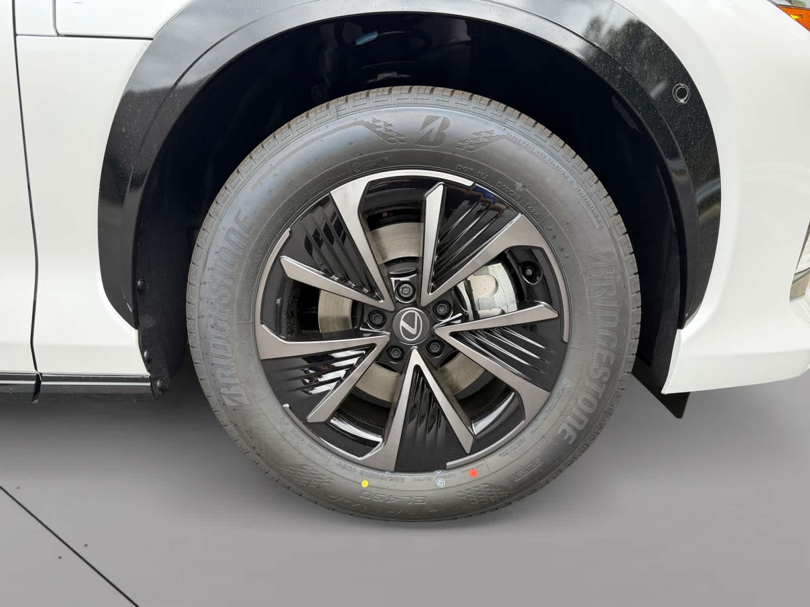 new 2026 Lexus RZ 450e car