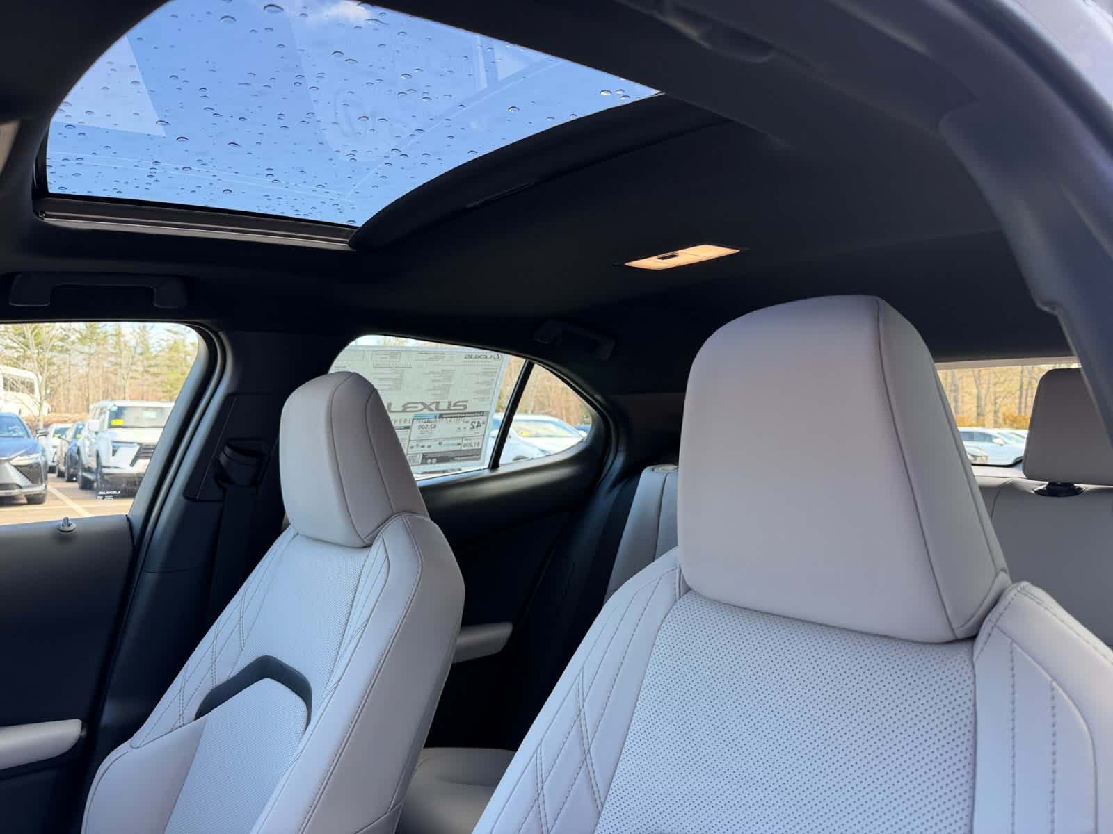 new 2026 Lexus UX 300h car