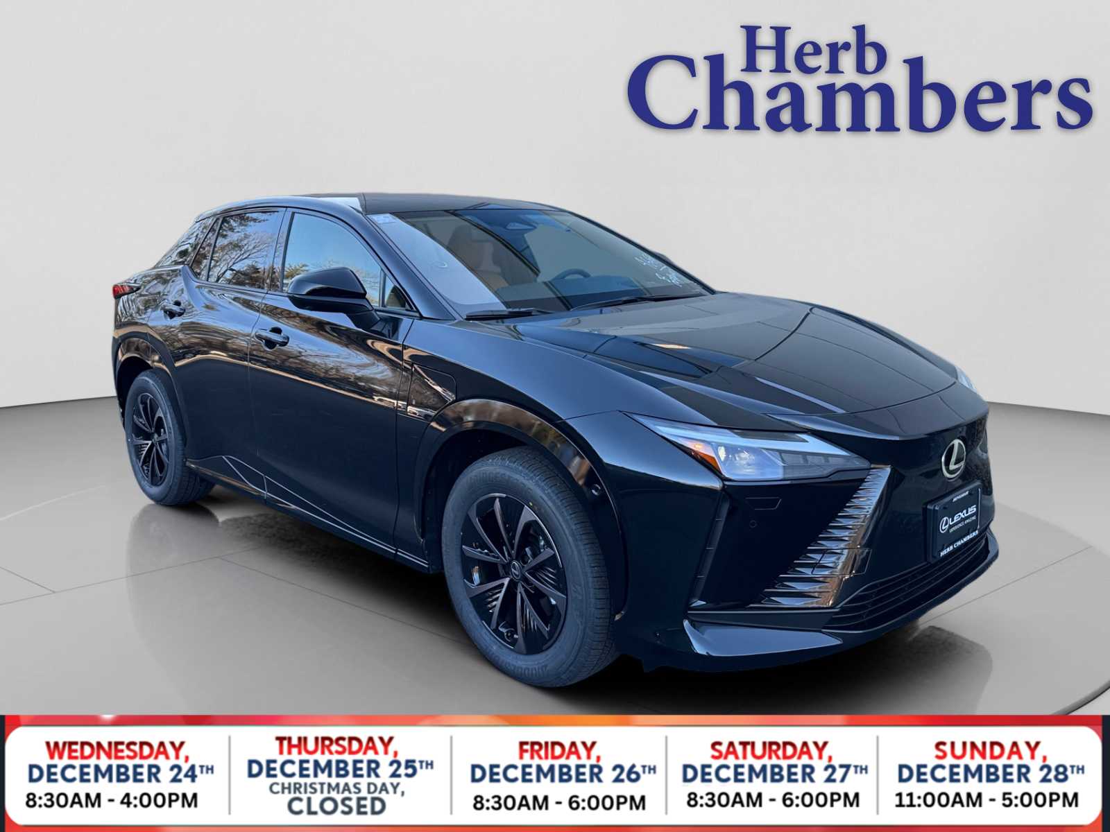 2026 Lexus RZ Premium's photo