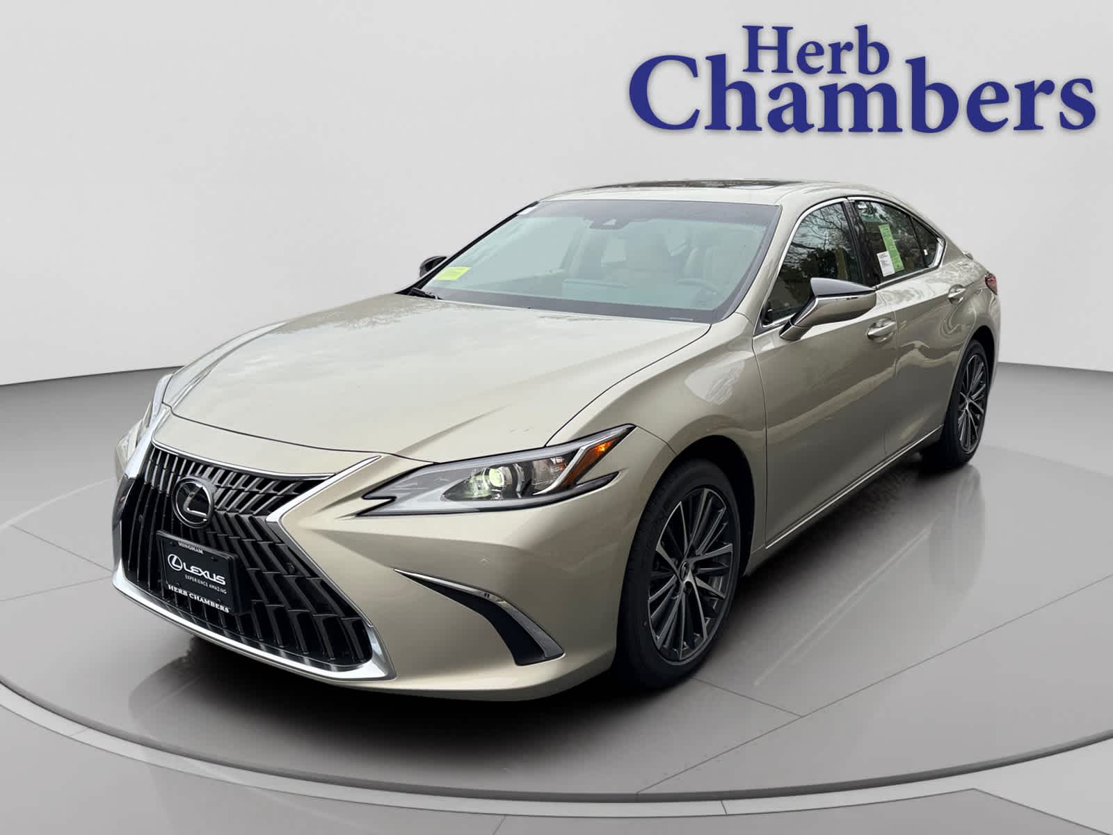 new 2025 Lexus ES 350 car