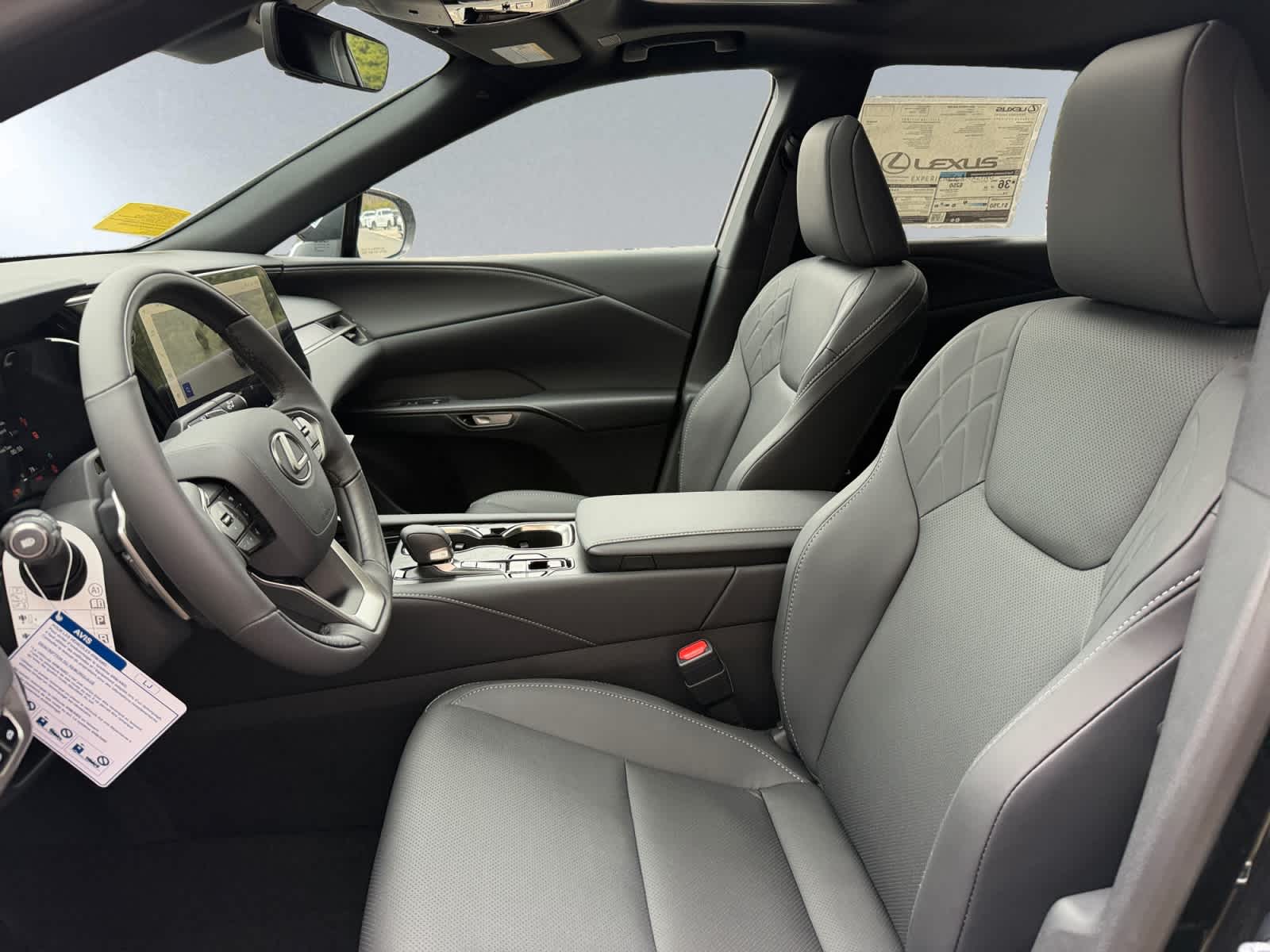 new 2026 Lexus RX car