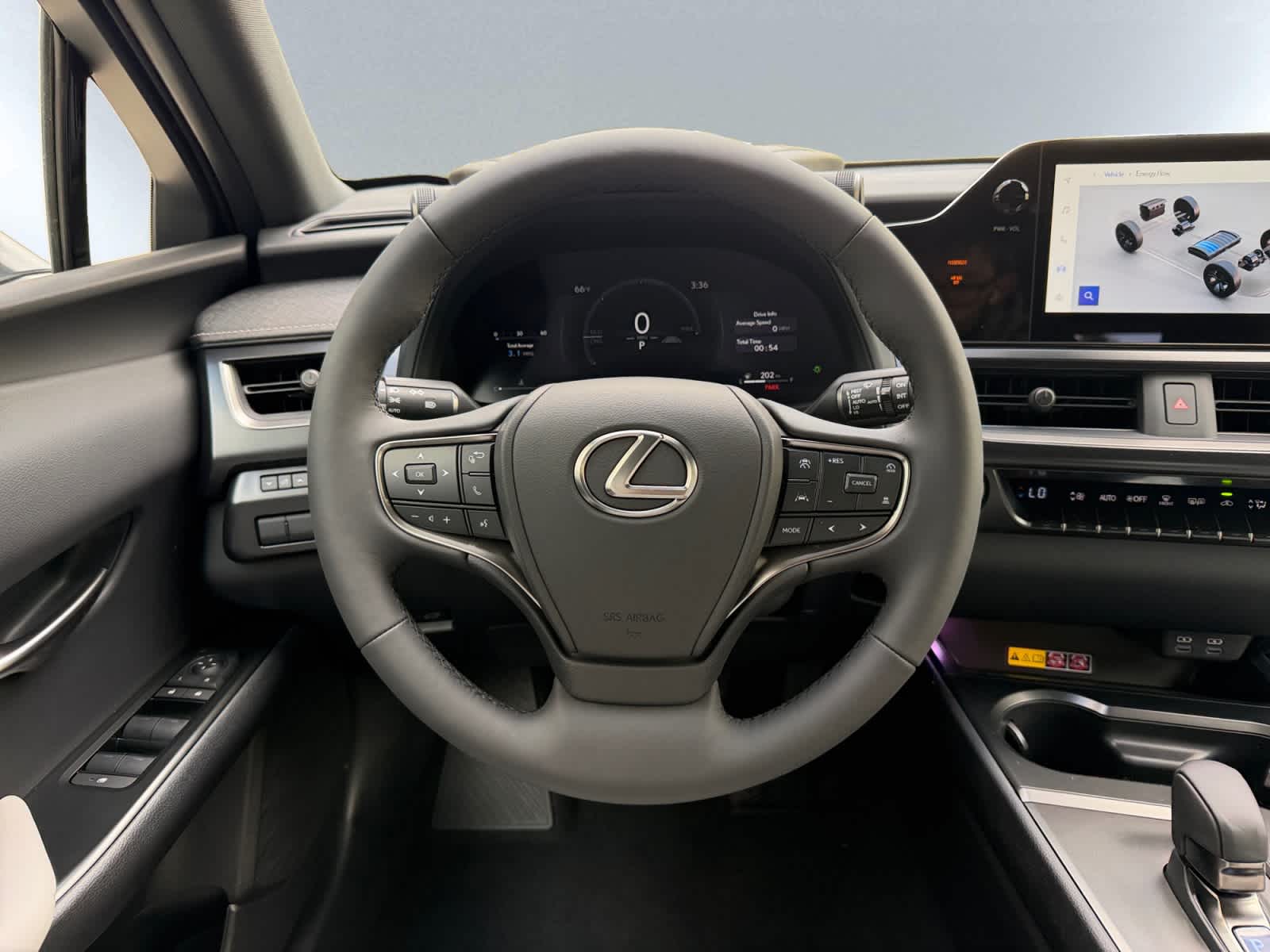 new 2026 Lexus UX 300h car