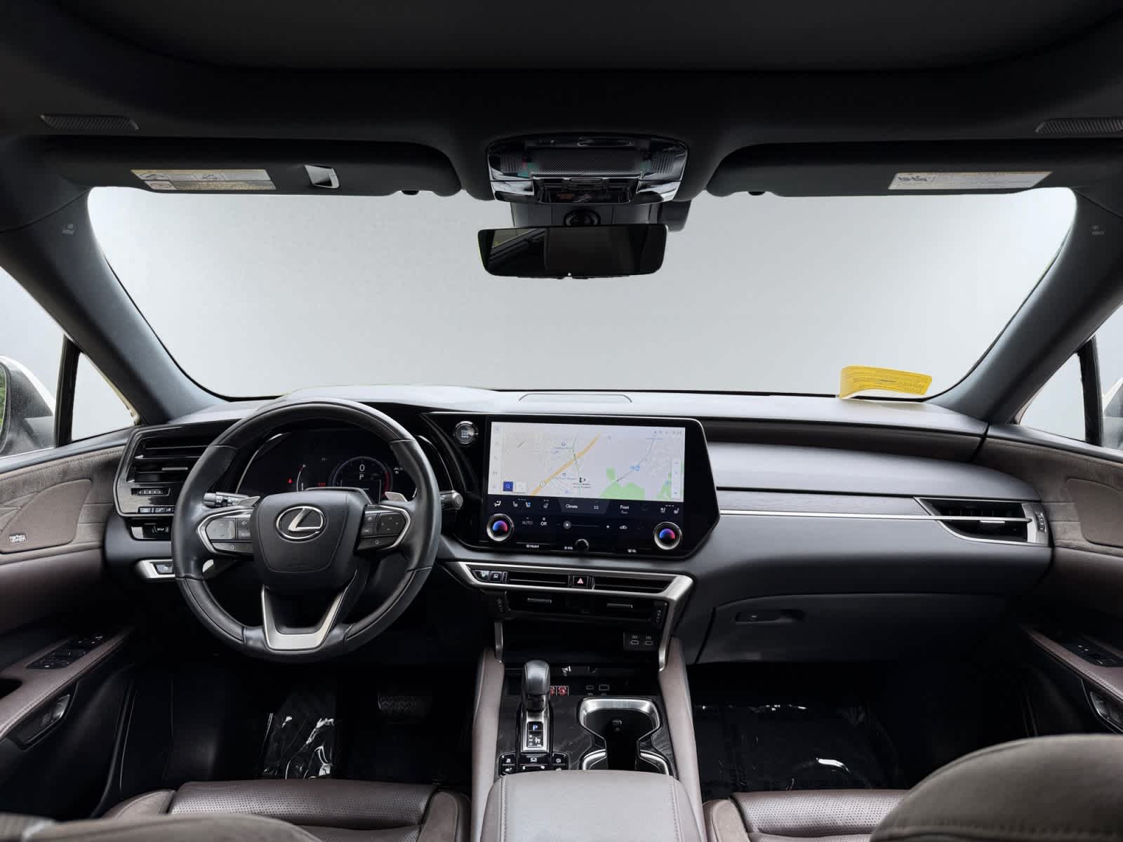 used 2023 Lexus RX 350 car, priced at $51,598
