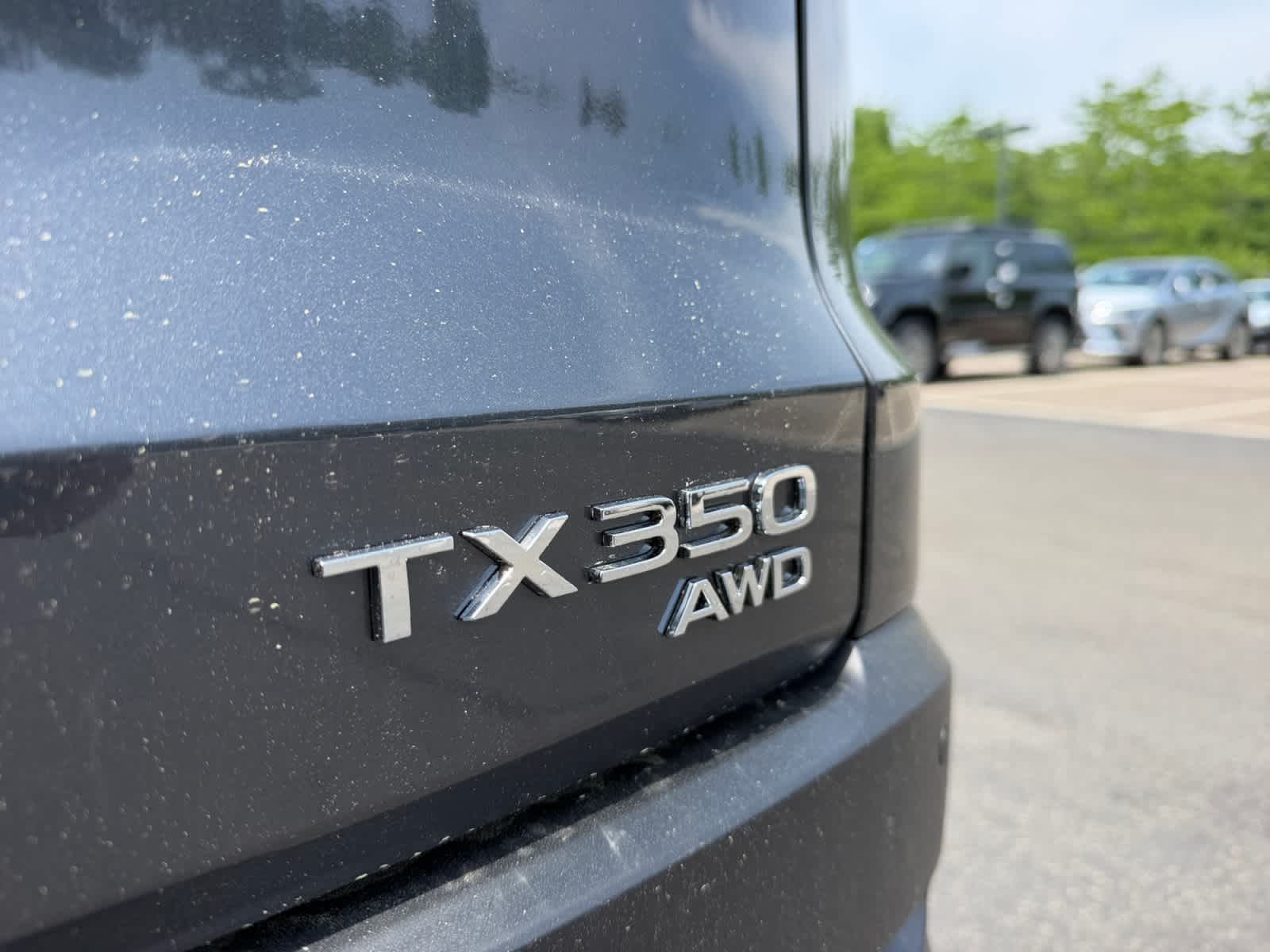 2026 Lexus TX 350 Premium - Photo 21