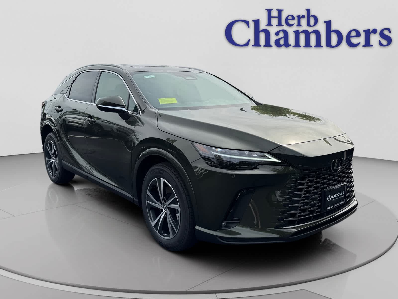 used 2025 Lexus RX 350 car, priced at $52,998