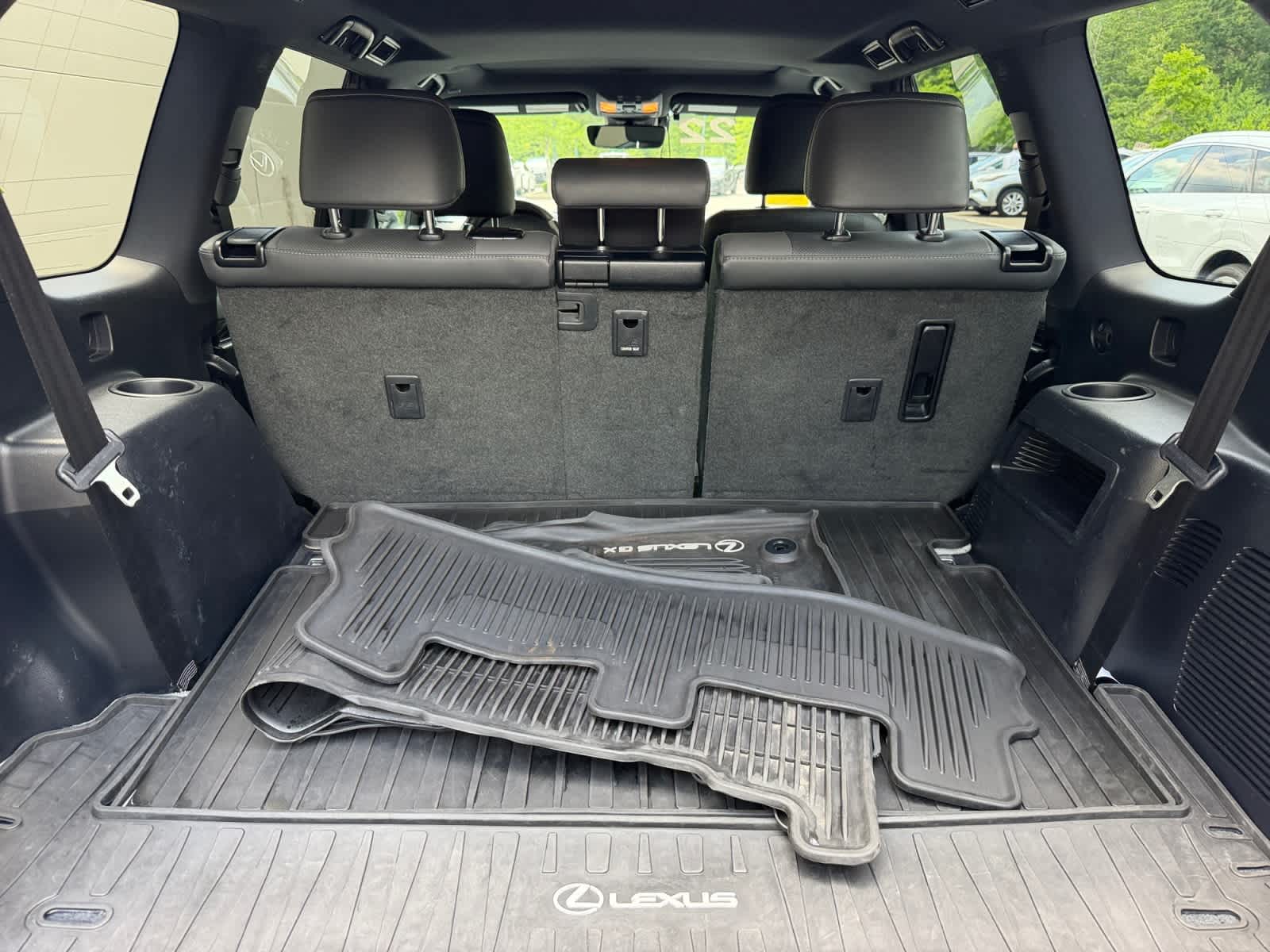 used 2022 Lexus GX 460 car, priced at $48,598
