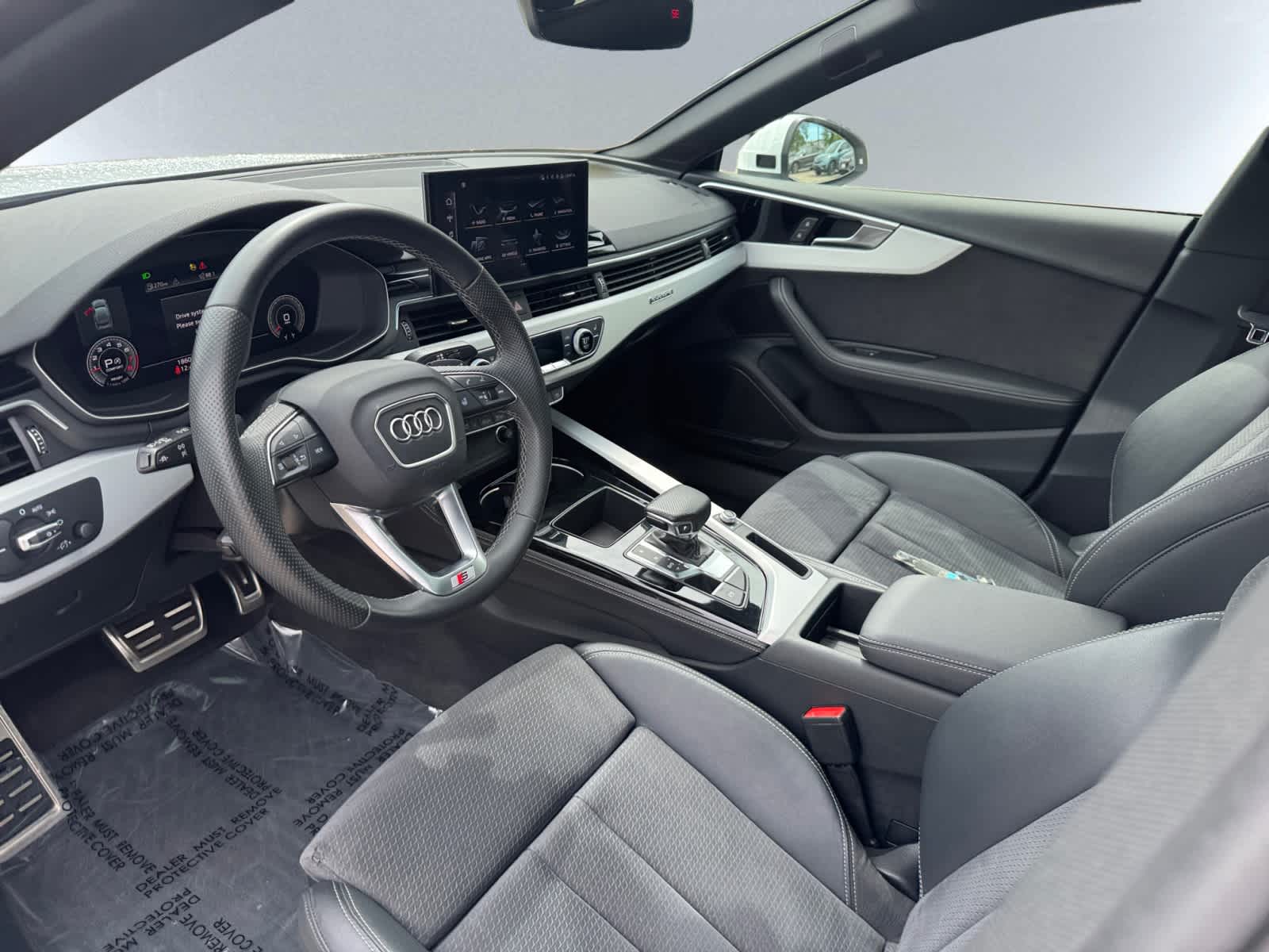 used 2023 Audi A5 Sportback car, priced at $33,998