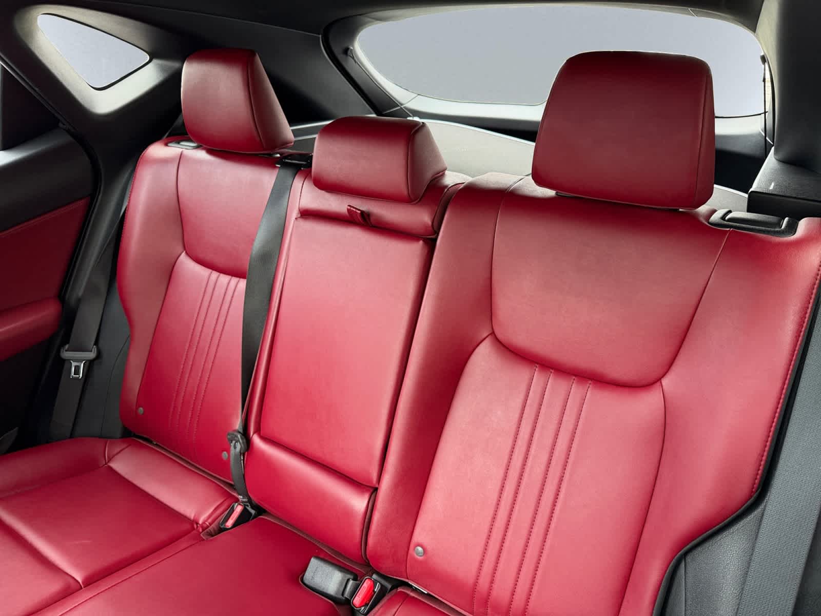 used 2022 Lexus NX car, priced at $38,998