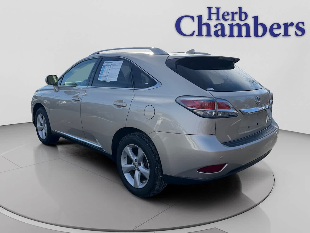 Used 2015 Lexus RX 350 SUV