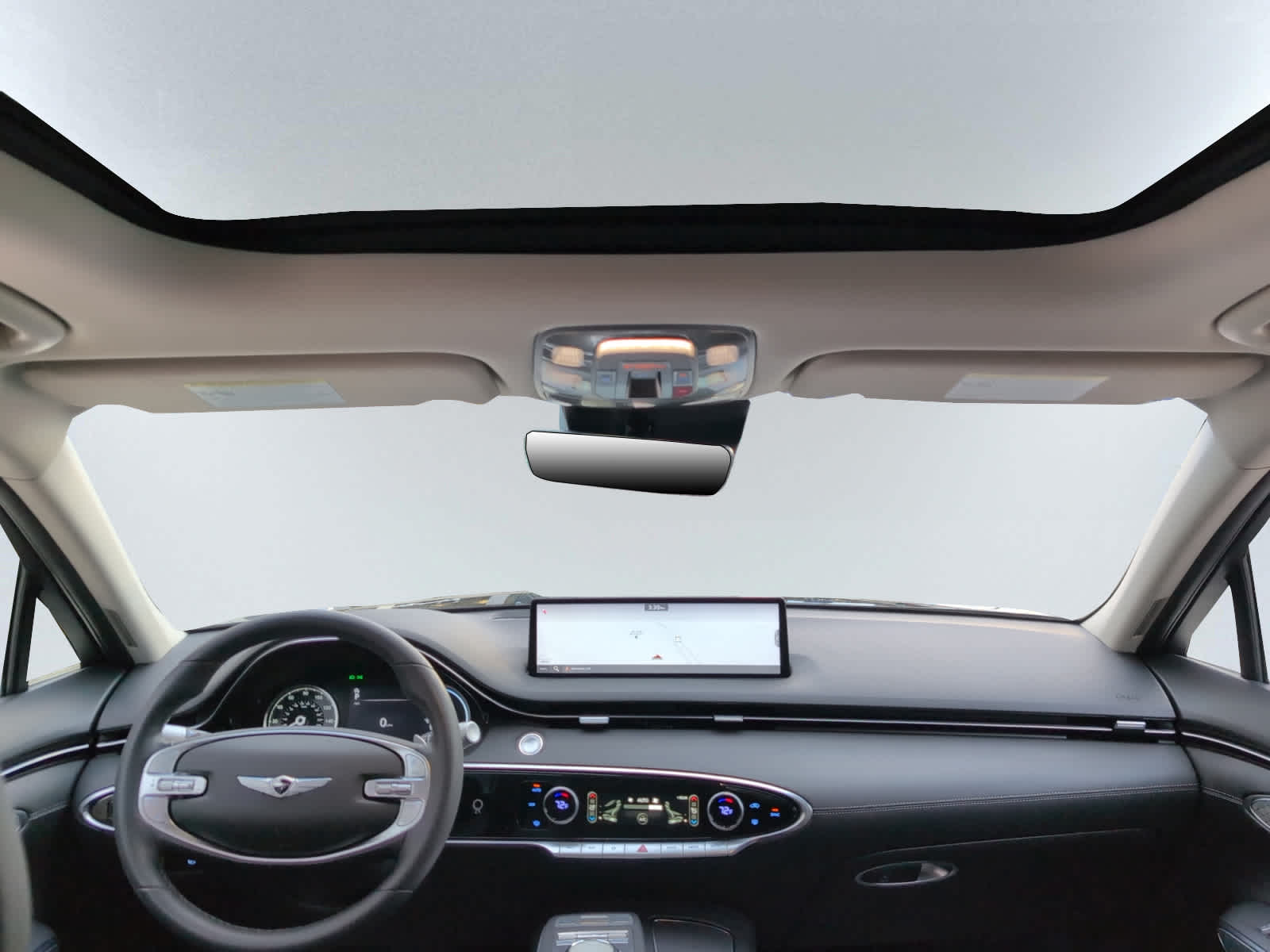 used 2022 Genesis GV70 car, priced at $30,998