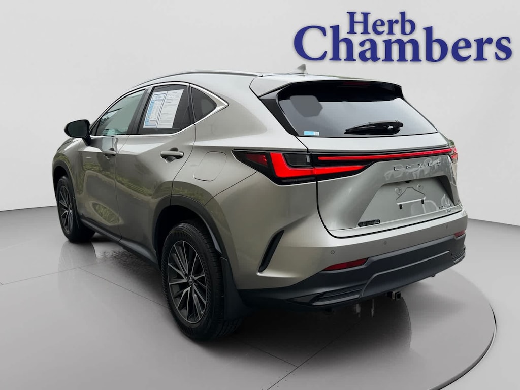 Certified 2024 Lexus NX 350 Premium SUV