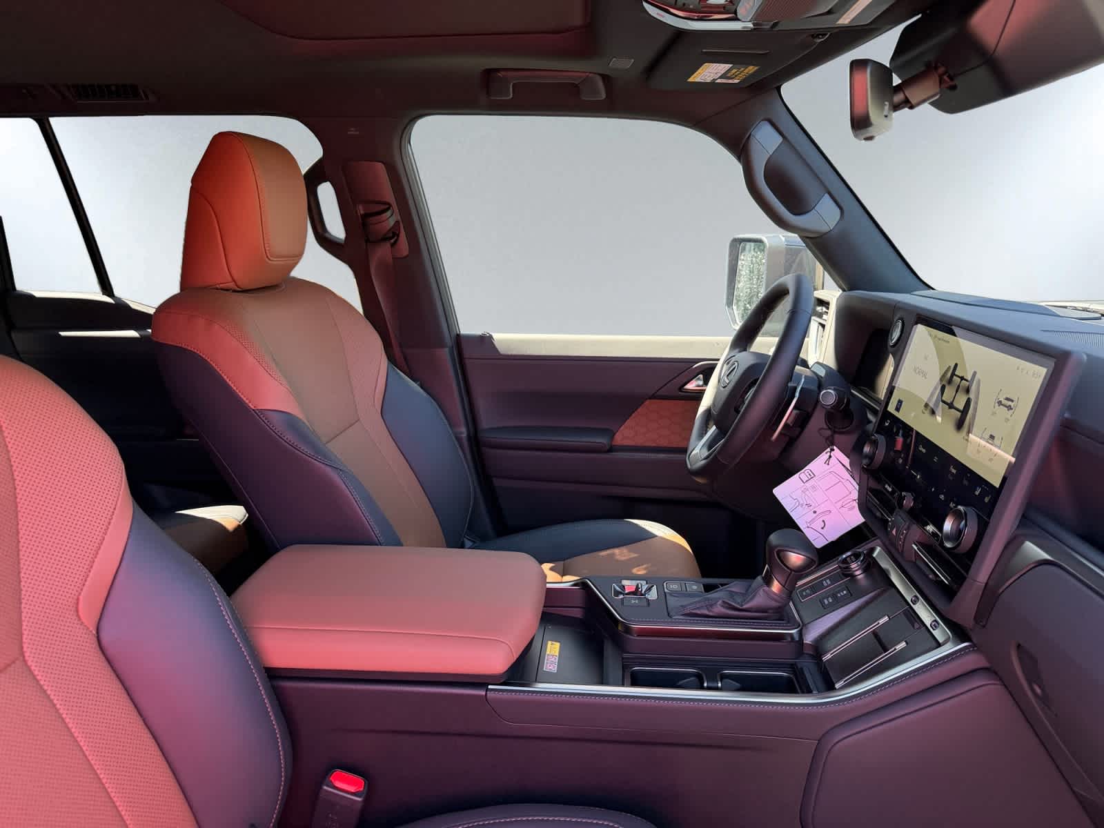 new 2026 Lexus GX car