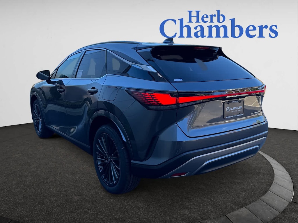 New 2026 Lexus RX 350h PREMIUM Sport Utility