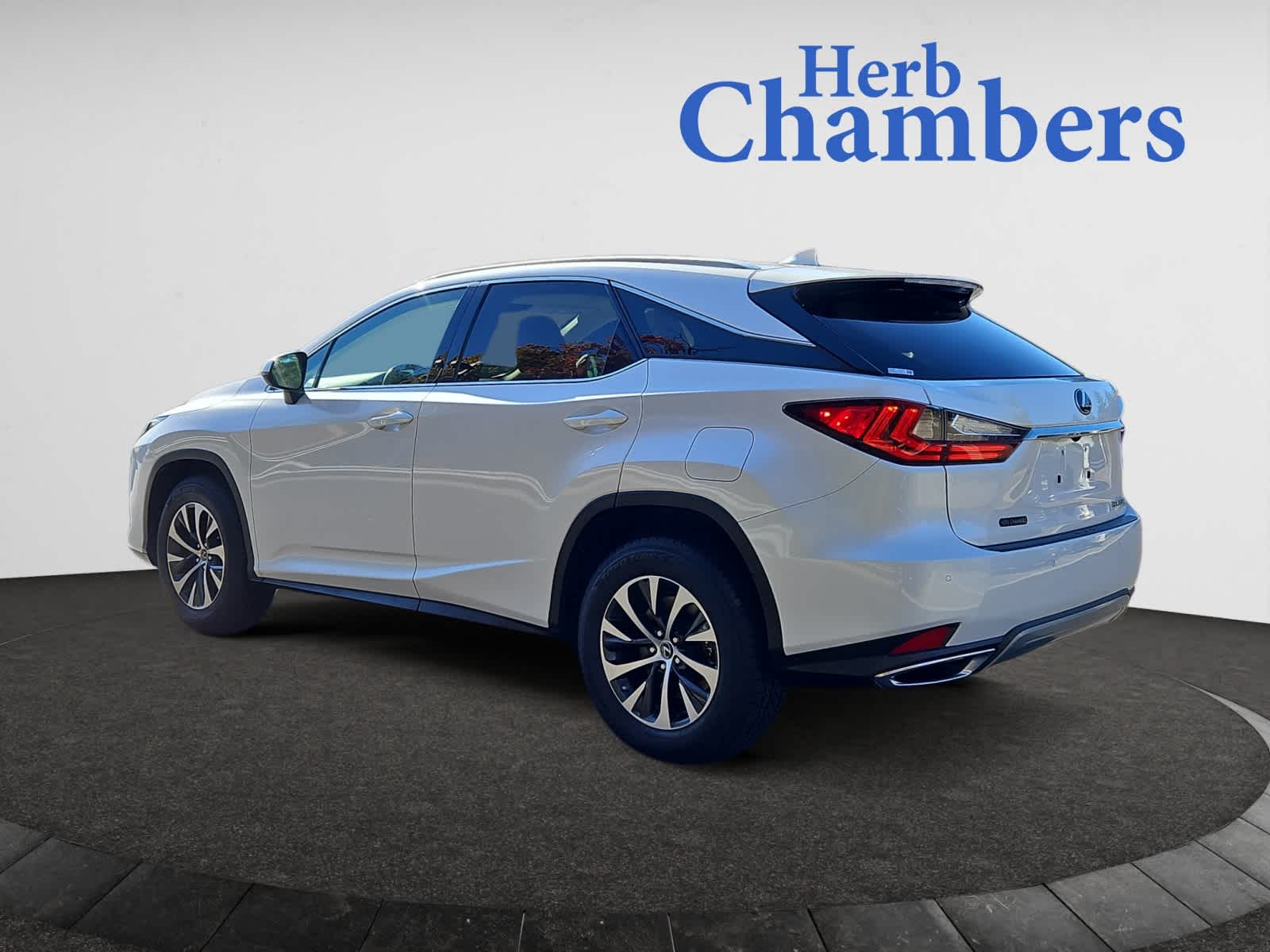 2020 Lexus RX 350 Premium photo 3