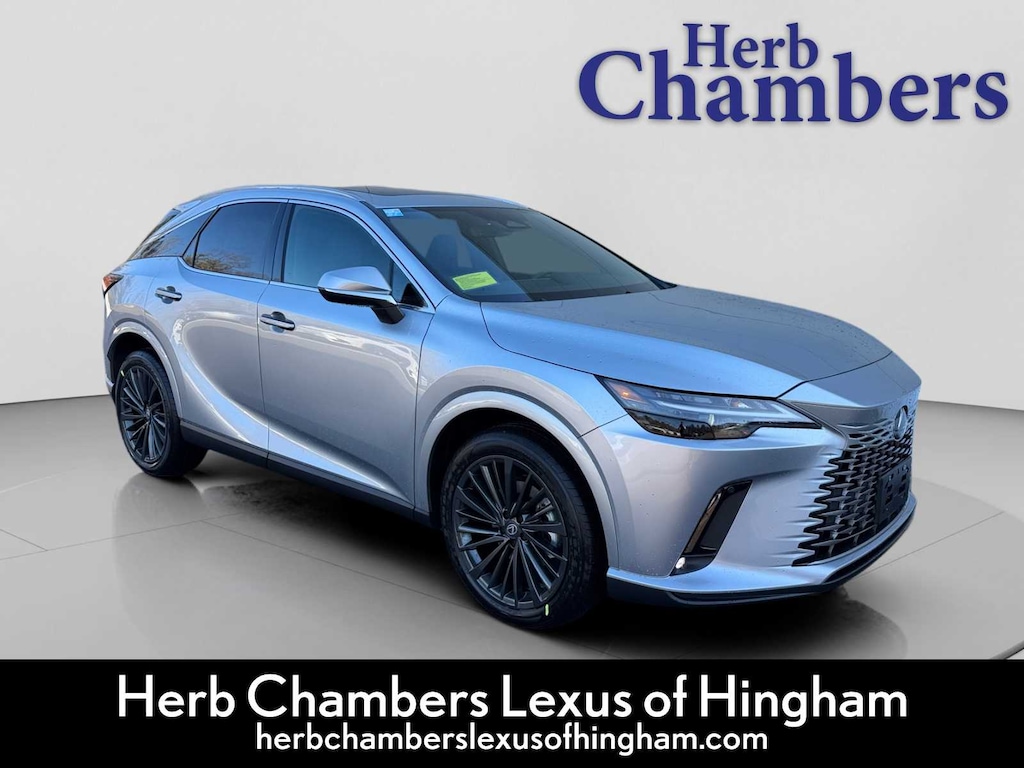 New 2026 Lexus RX 350 PREMIUM Sport Utility
