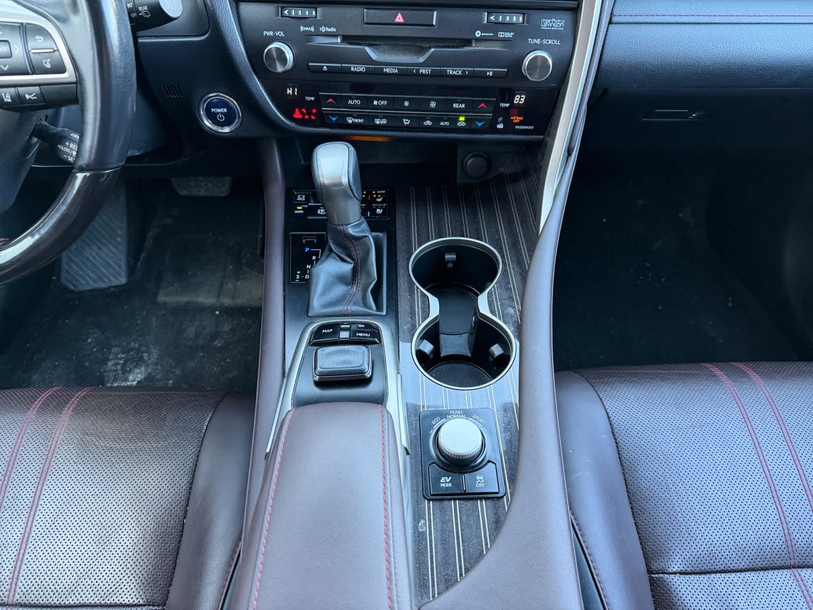 used 2019 Lexus RX car, priced at $25,998