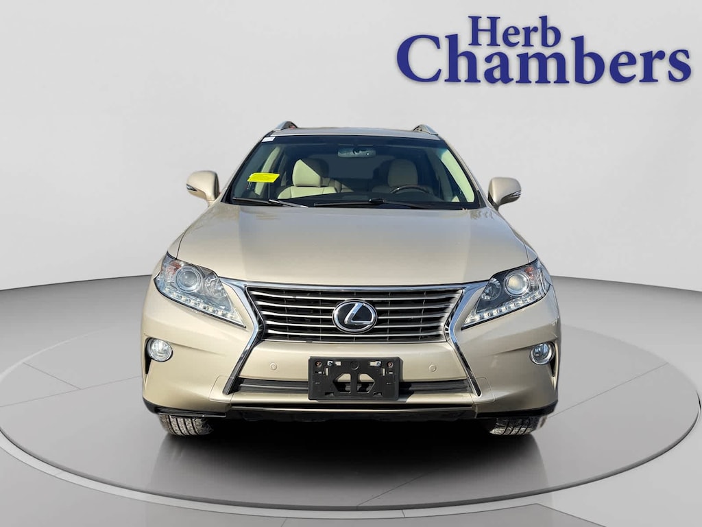Used 2015 Lexus RX 350 SUV