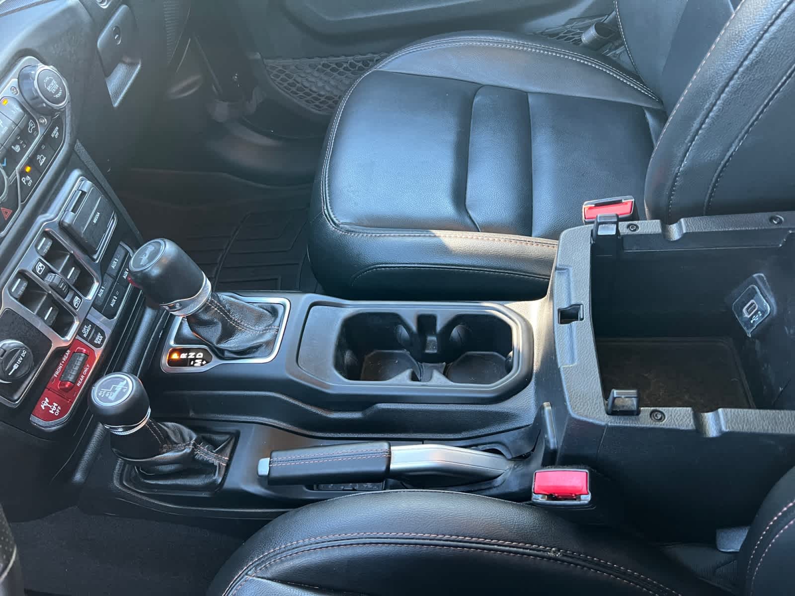 used 2022 Jeep Wrangler car, priced at $53,998