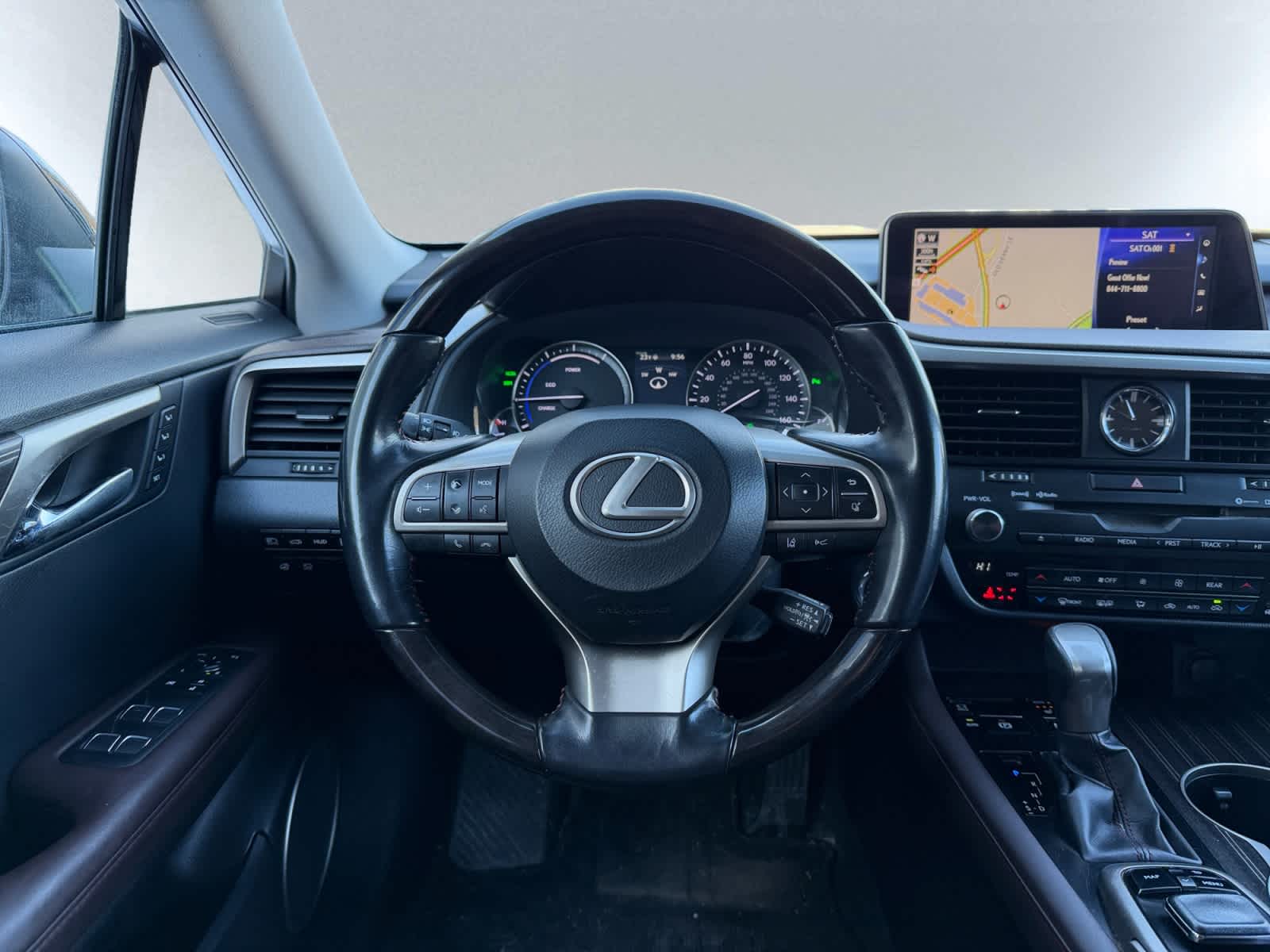 used 2019 Lexus RX car, priced at $25,998
