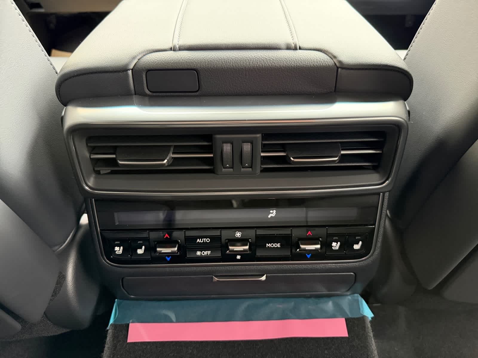 new 2026 Lexus LX 700h car