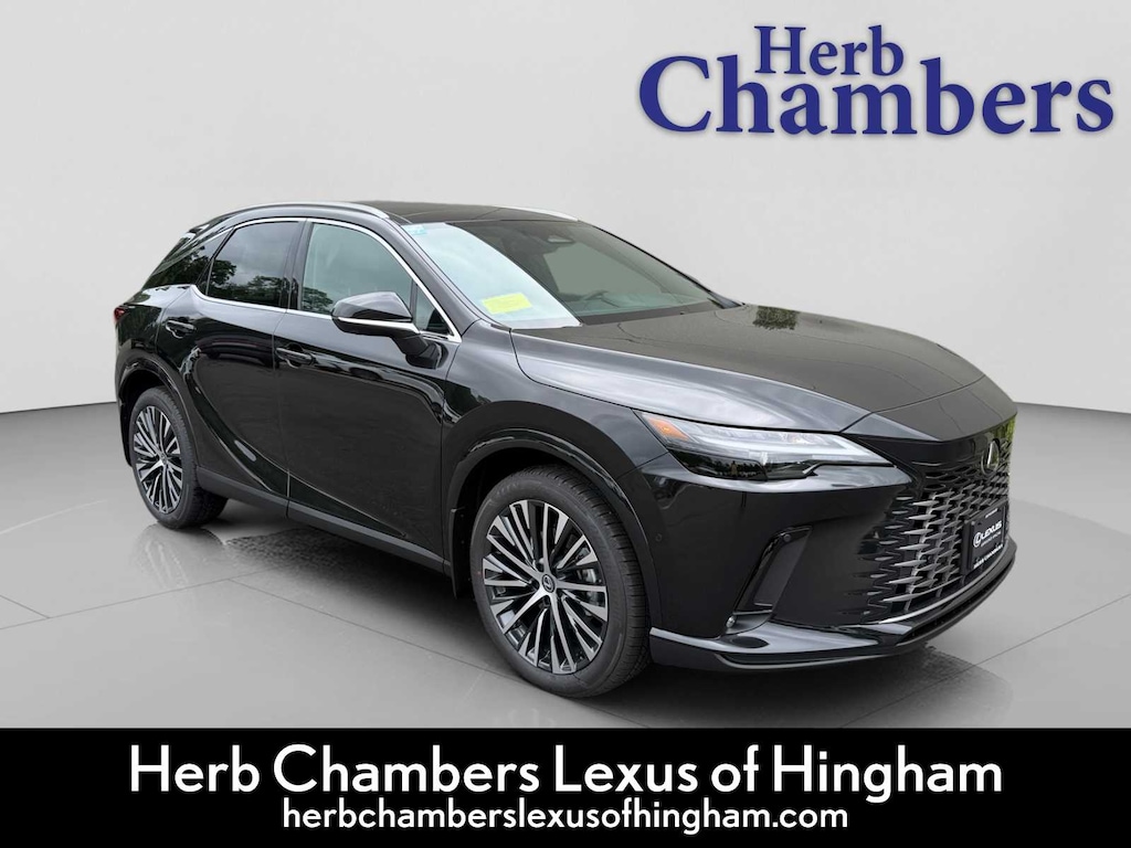 New 2026 Lexus RX RX 350h Premium+ Sport Utility